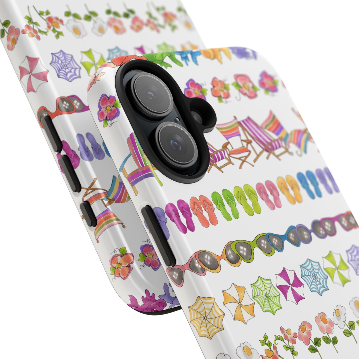 Wanna Border Phone Case