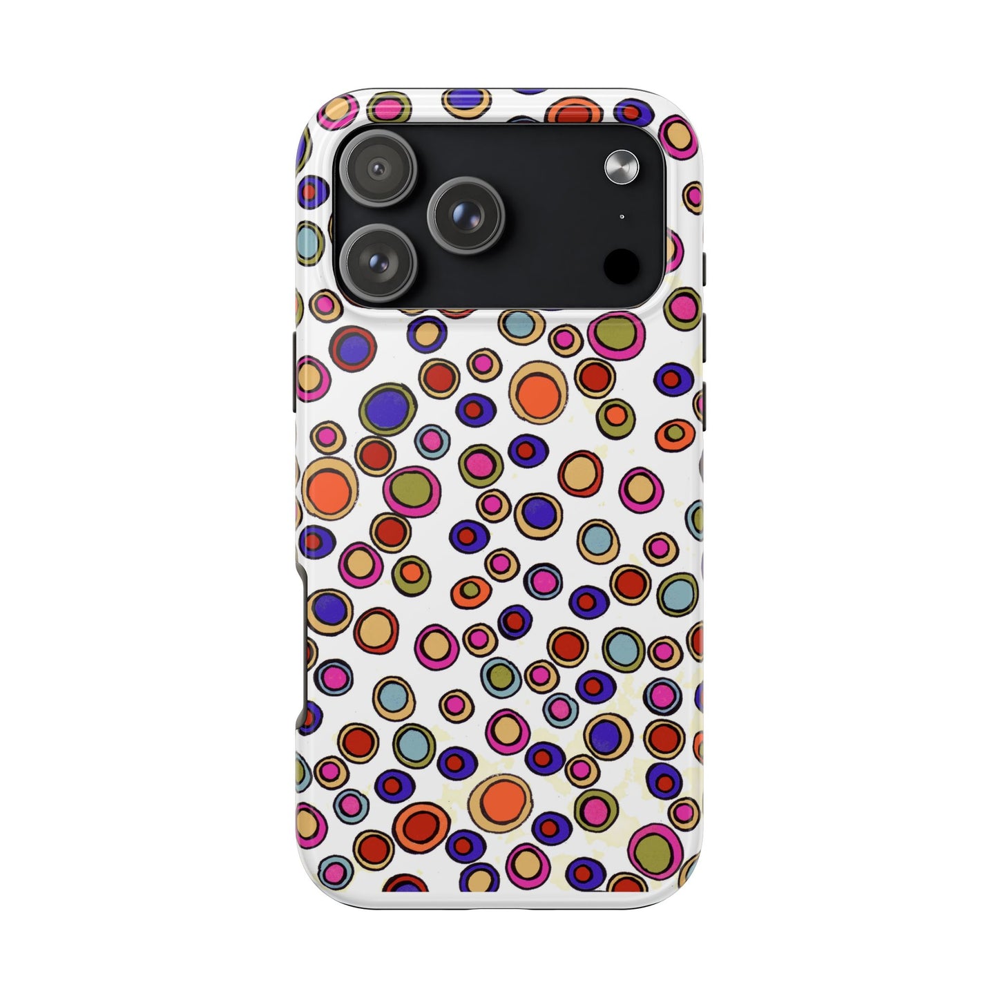 Big Dots Phone Case
