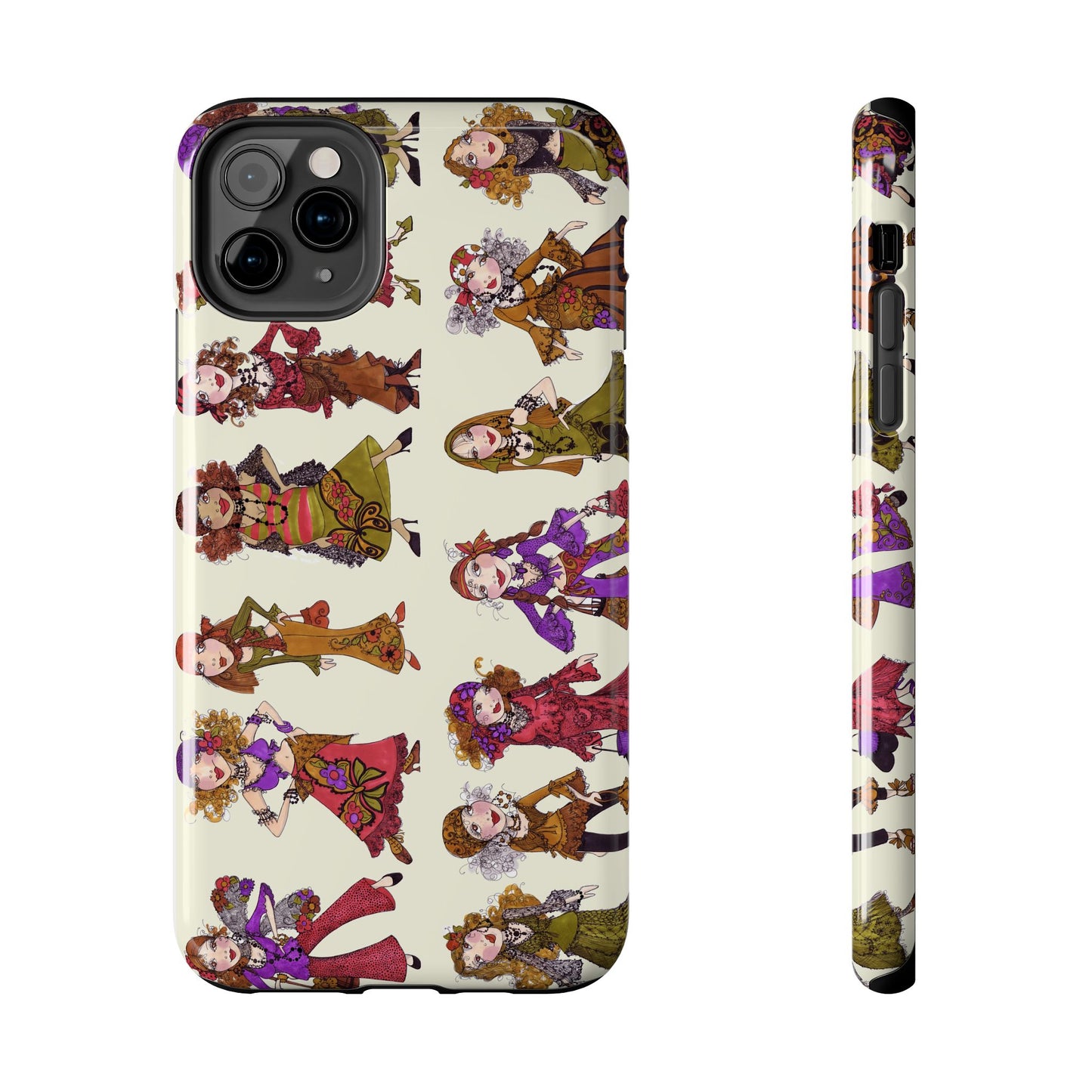 Gypsy Chique Phone Case