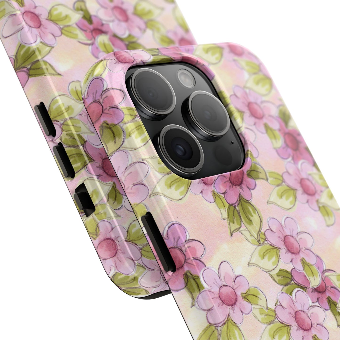 Anemone Flower Phone Case