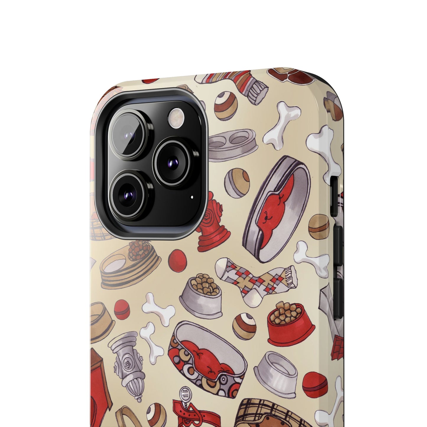 Doggie Stuff Bone Phone Case