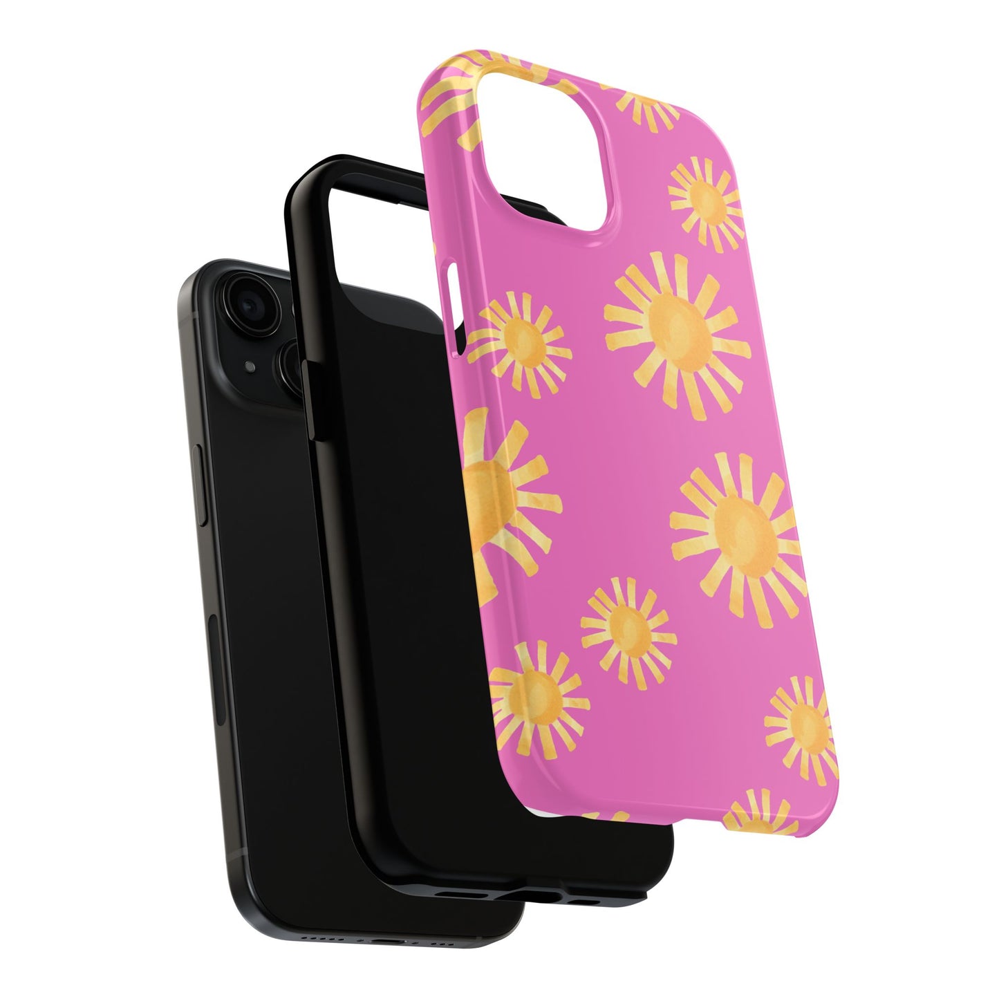 Beamers Pink Phone Case