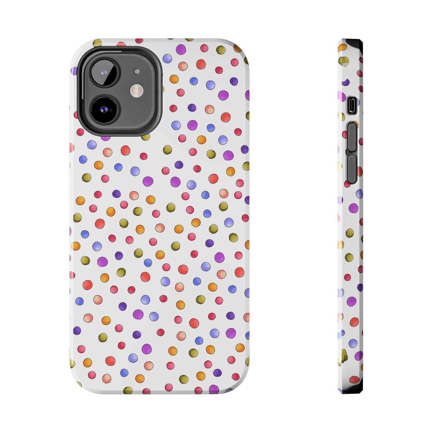 Fairy Fun Dots Phone Case