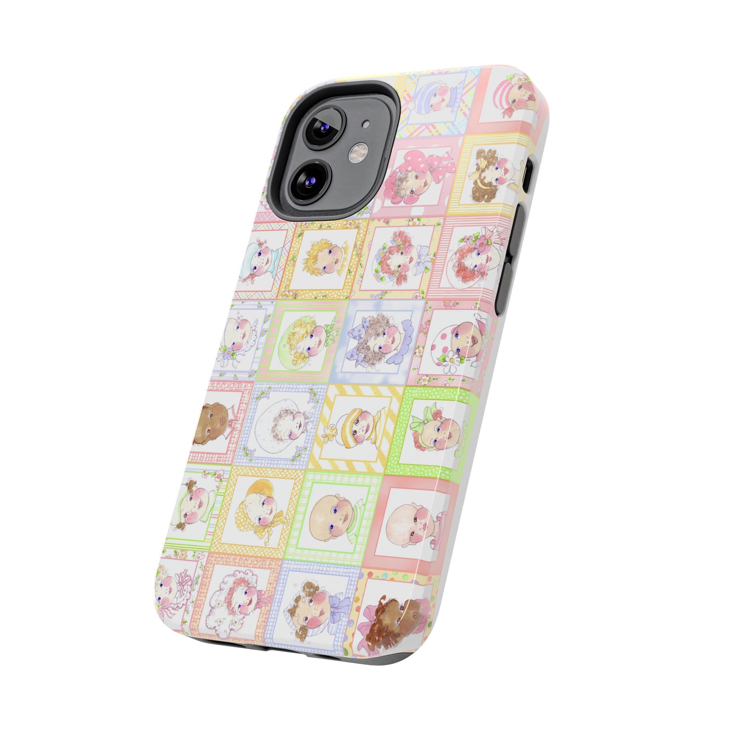 Baby Face Phone Case