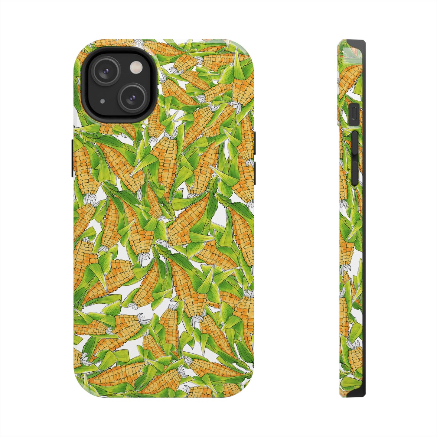 Cornesque Phone Case