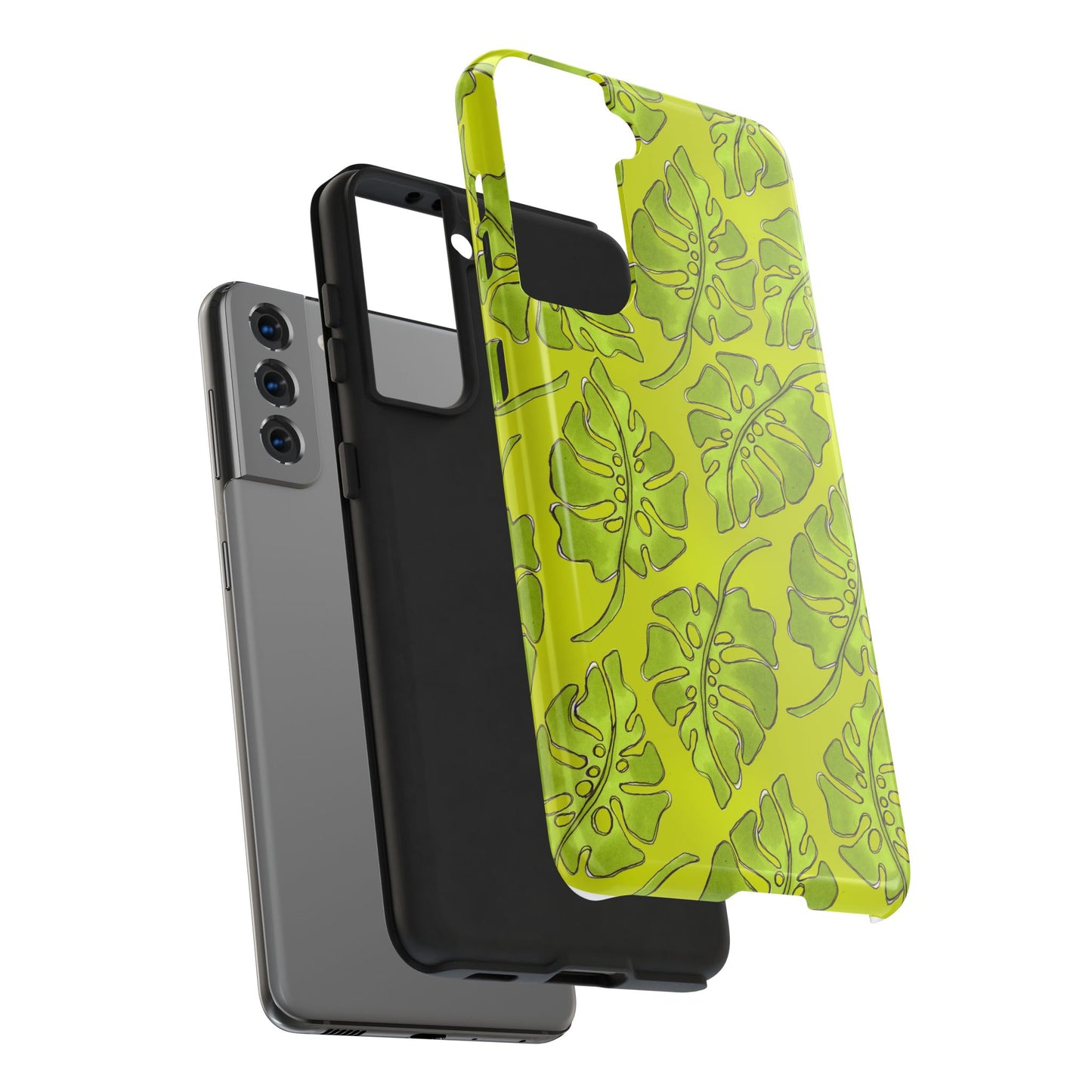Big Leaf Green Phone Case