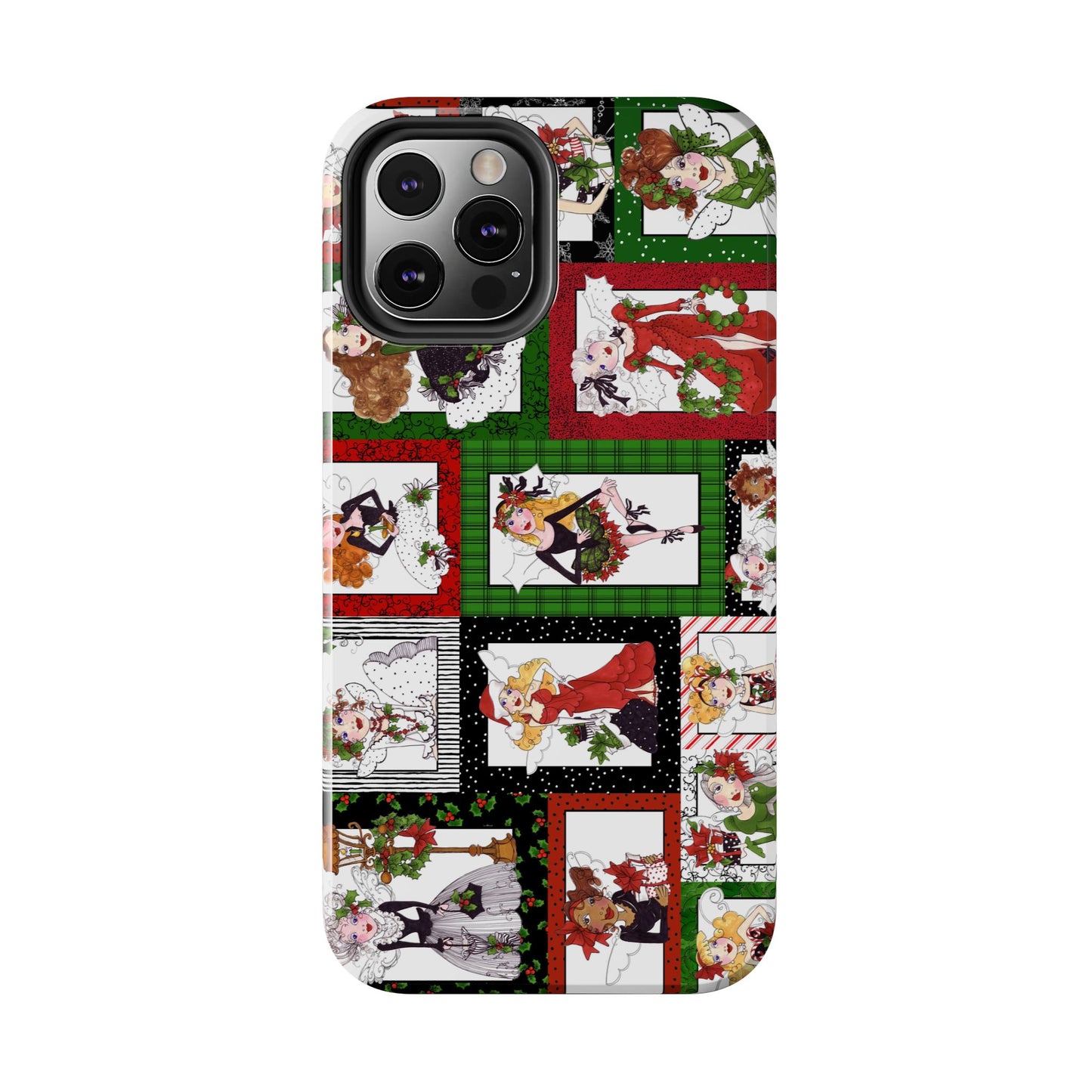 Fairy Merry Christmas Phone Case