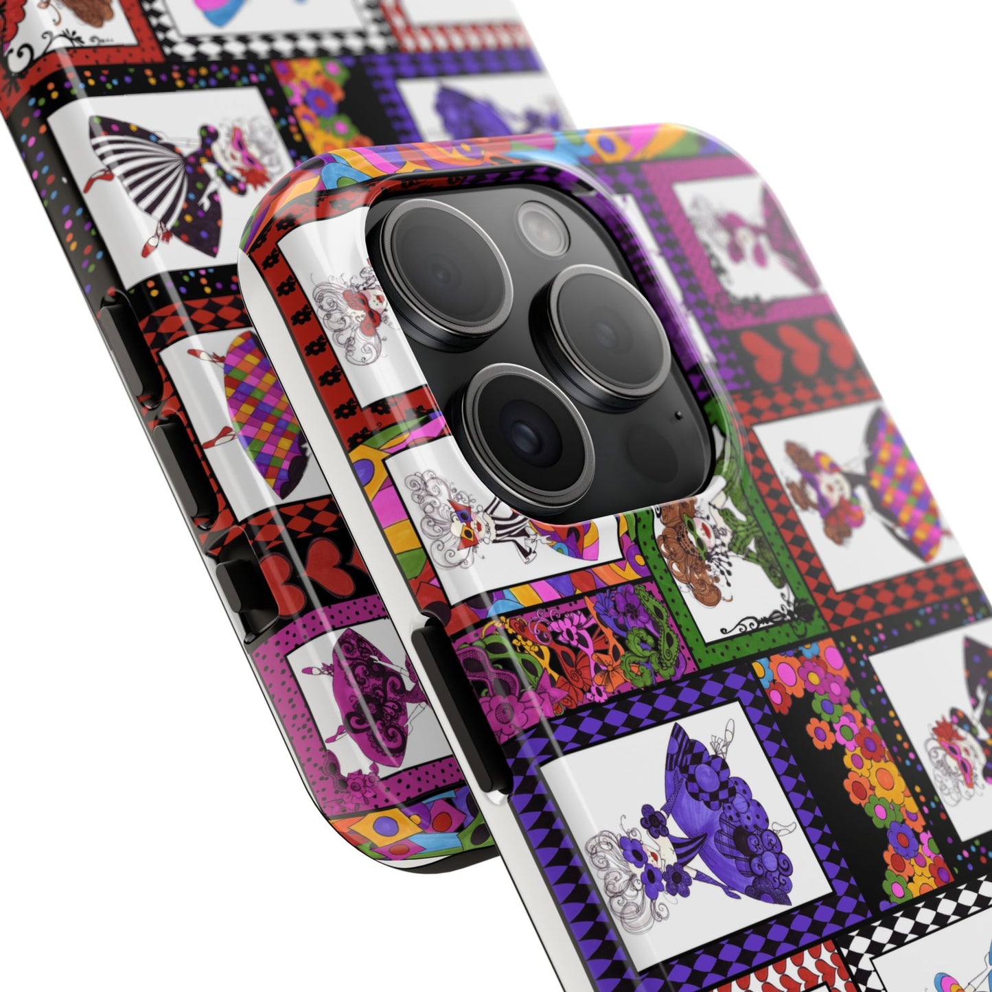 Masquerade Ball Phone Case