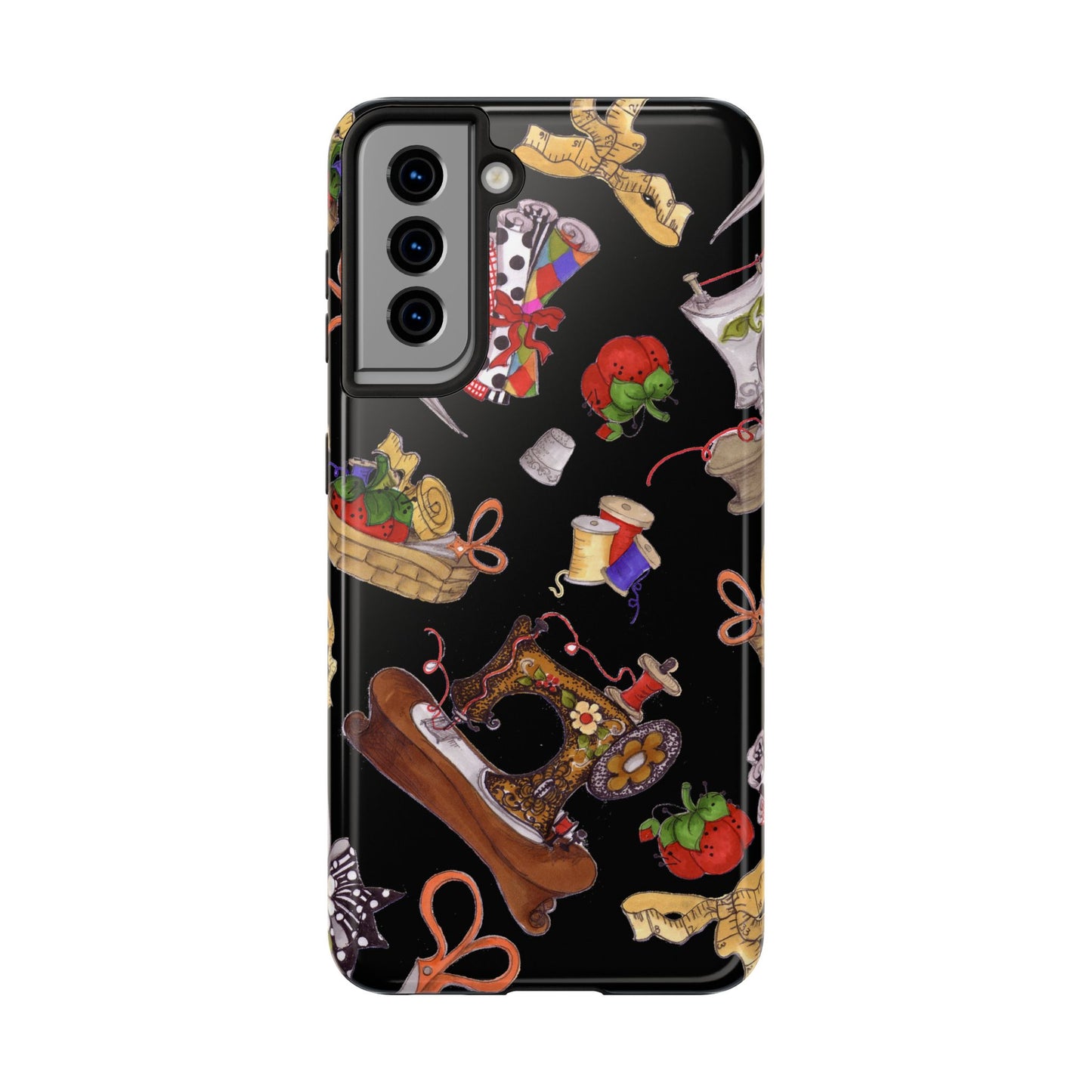 Sew Tossed Phone Case
