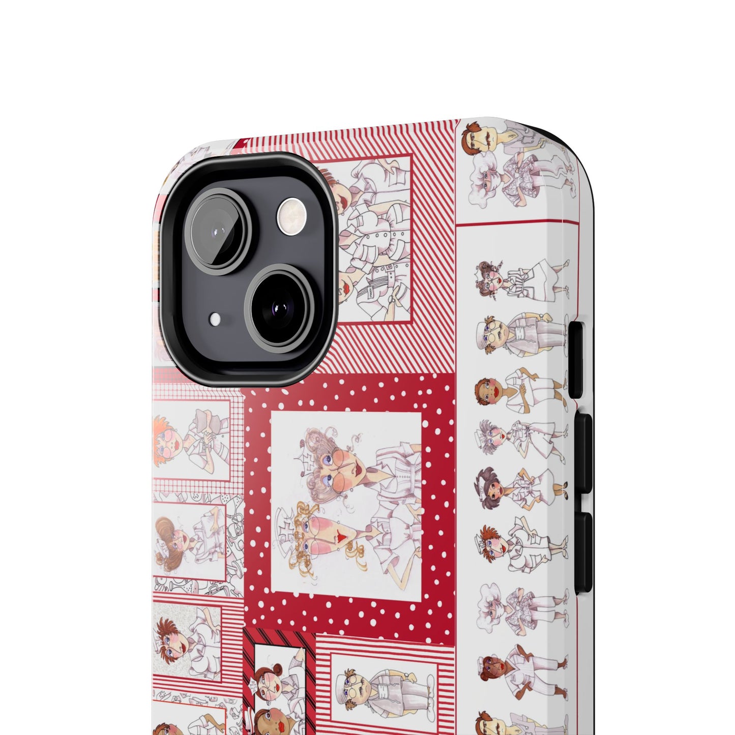 Happy Nurses Phone Case