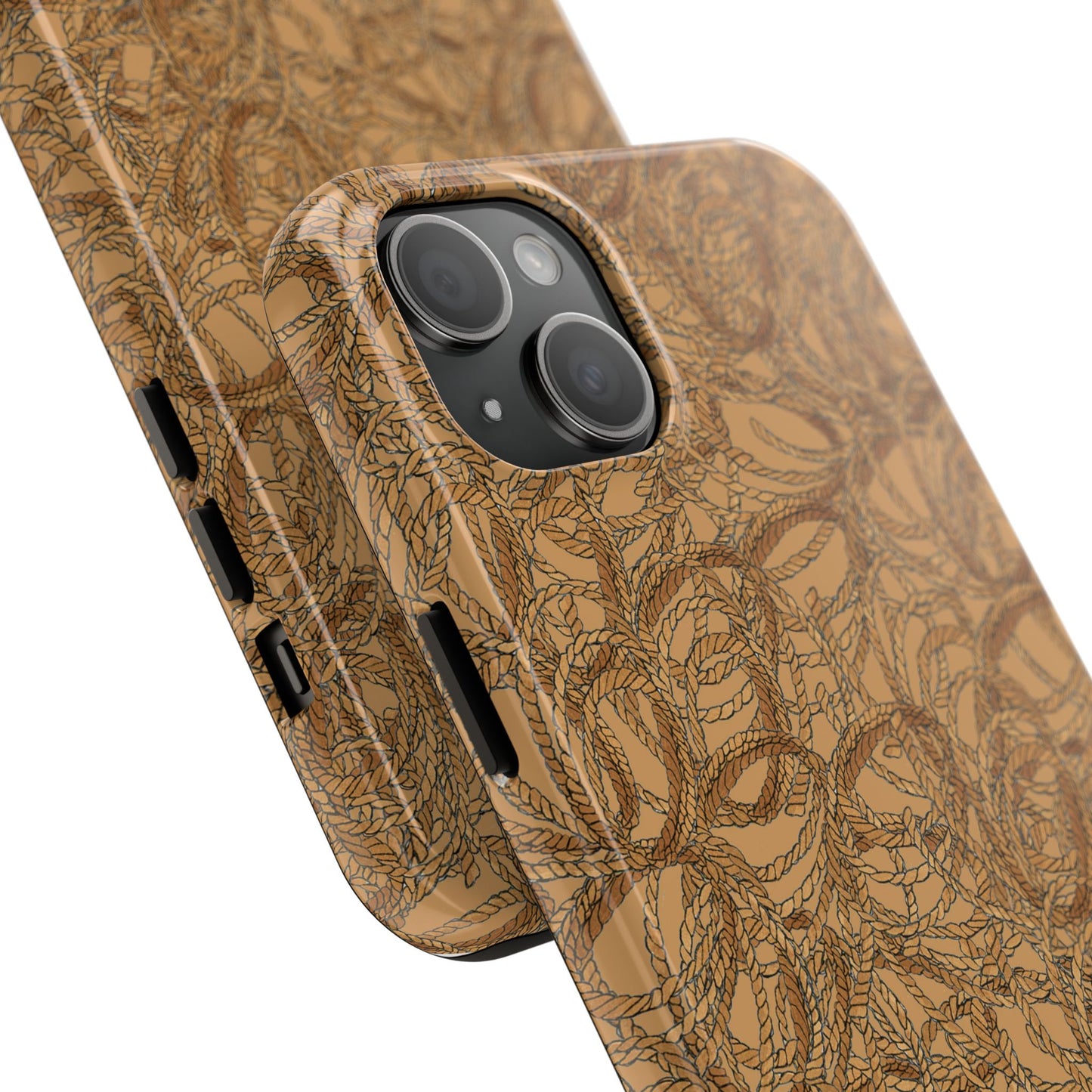 Roper Tan Phone Case