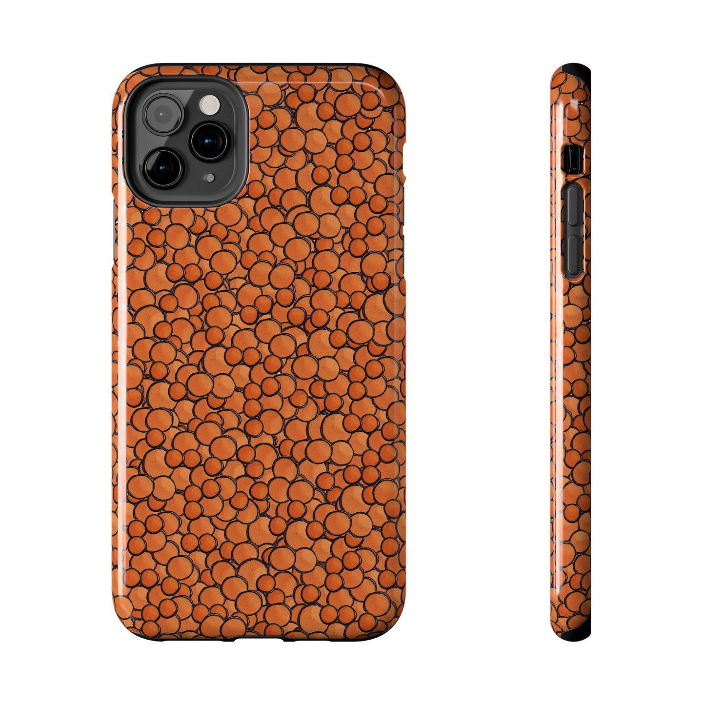 Bubbles Carrot Phone Case