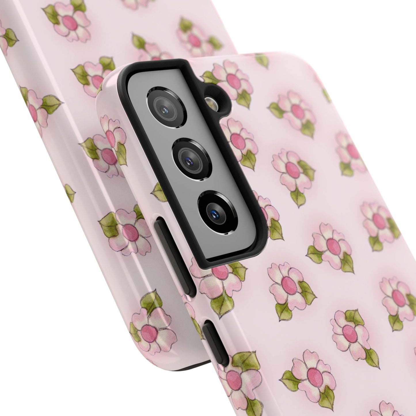 Flowers Pink Phone Case