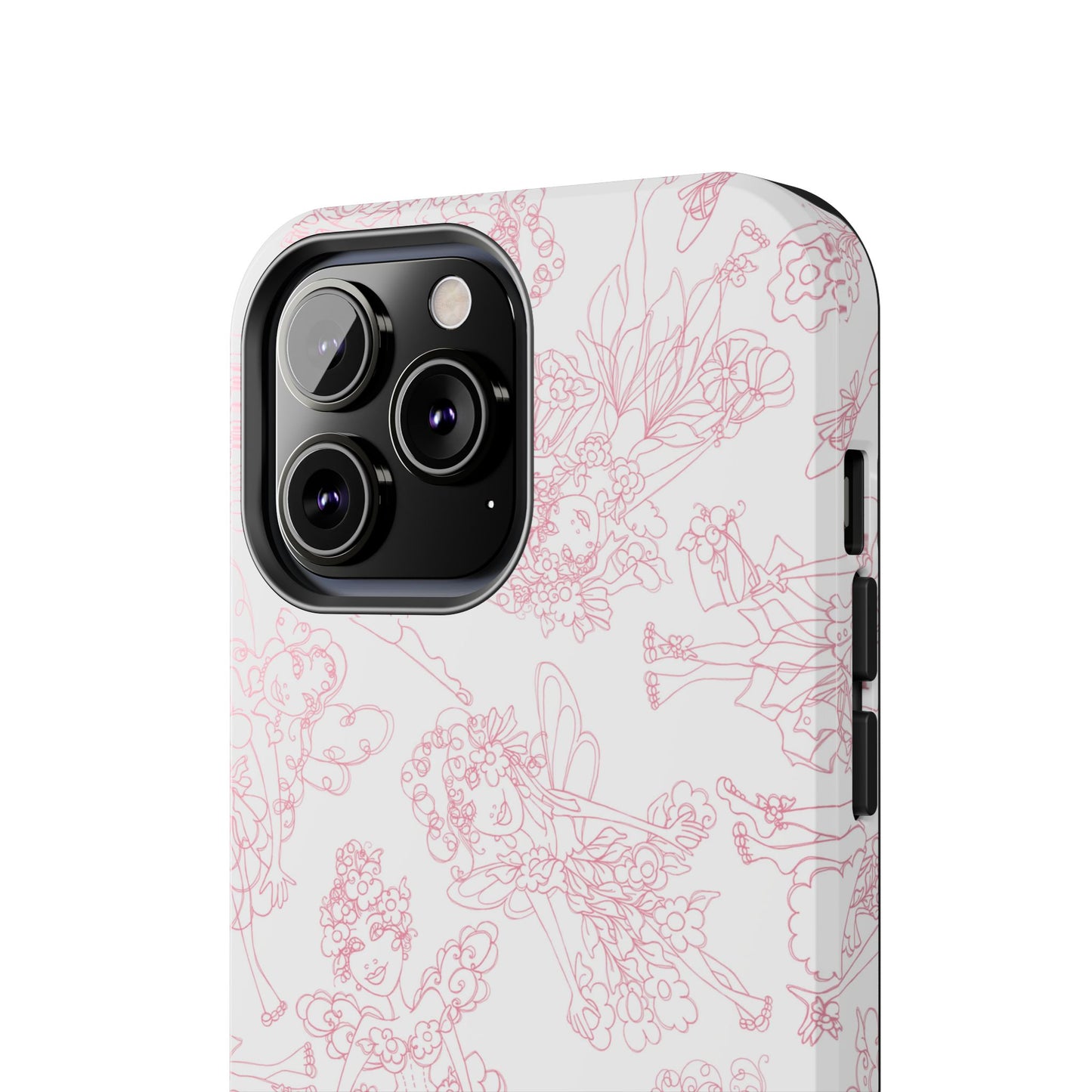 Fairy Toile Phone Case