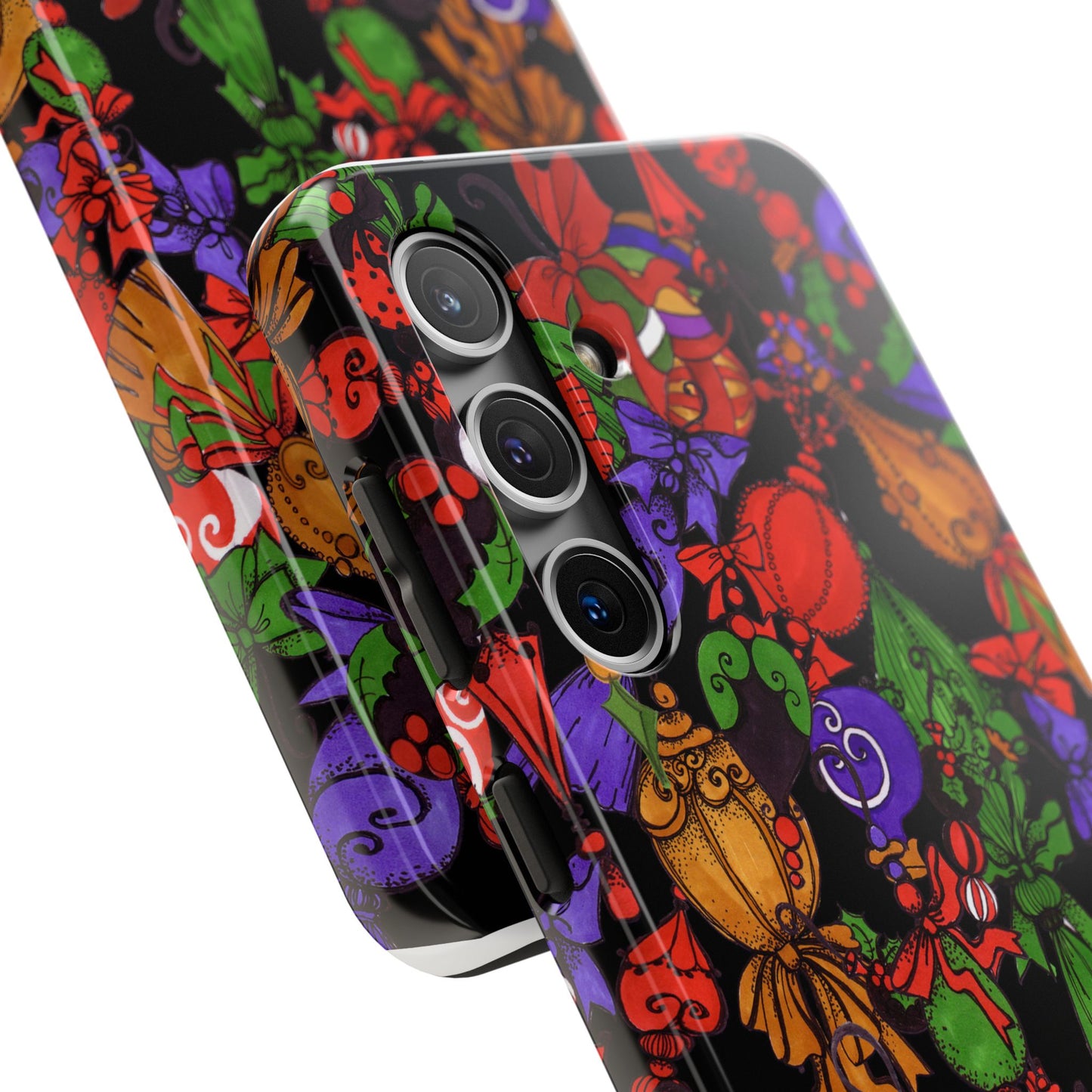 Ornamental Phone Case