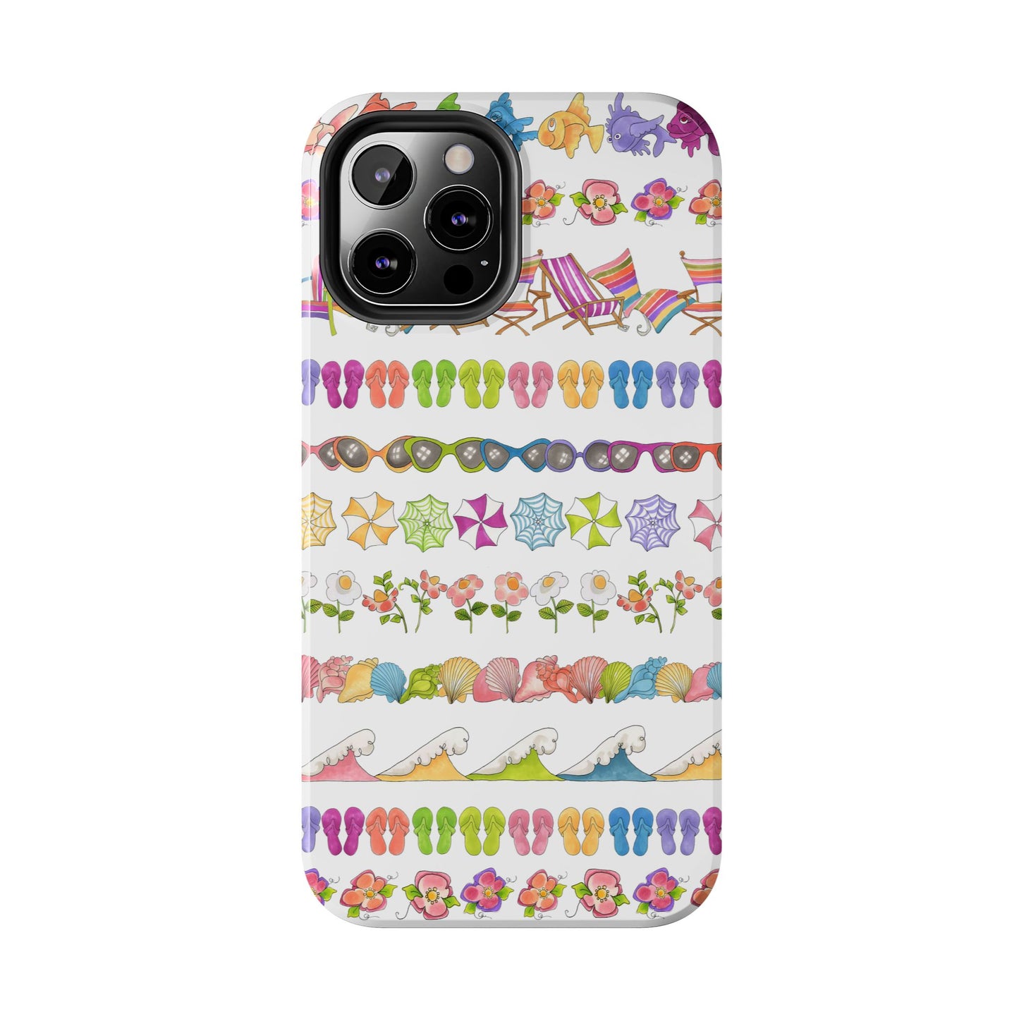 Wanna Border Phone Case