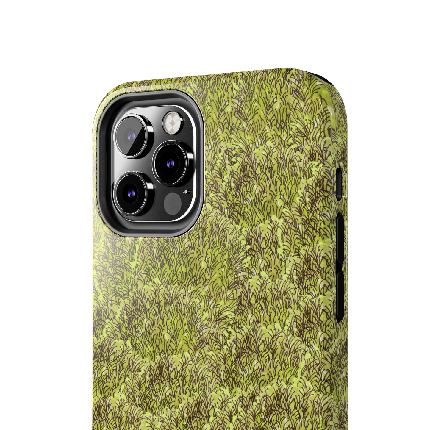 Blades Light Phone Case