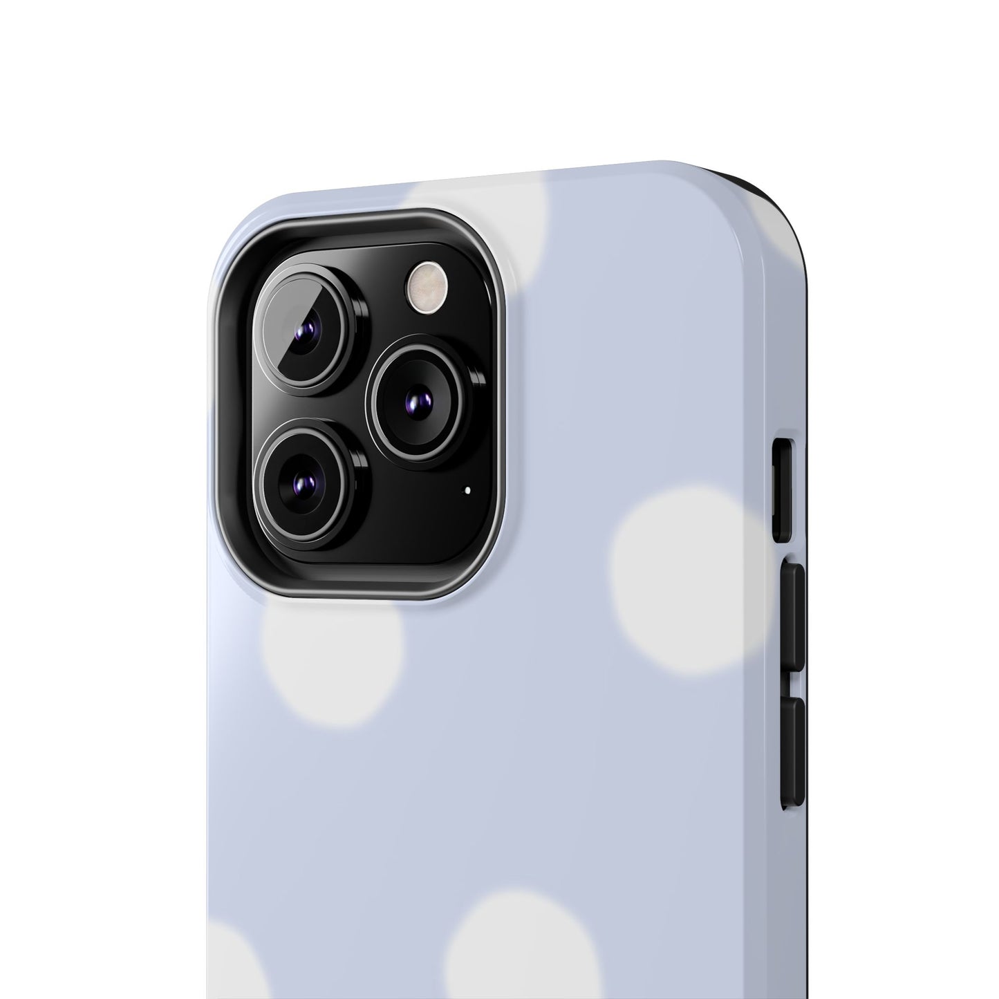 Tot Dots Blue Phone Case