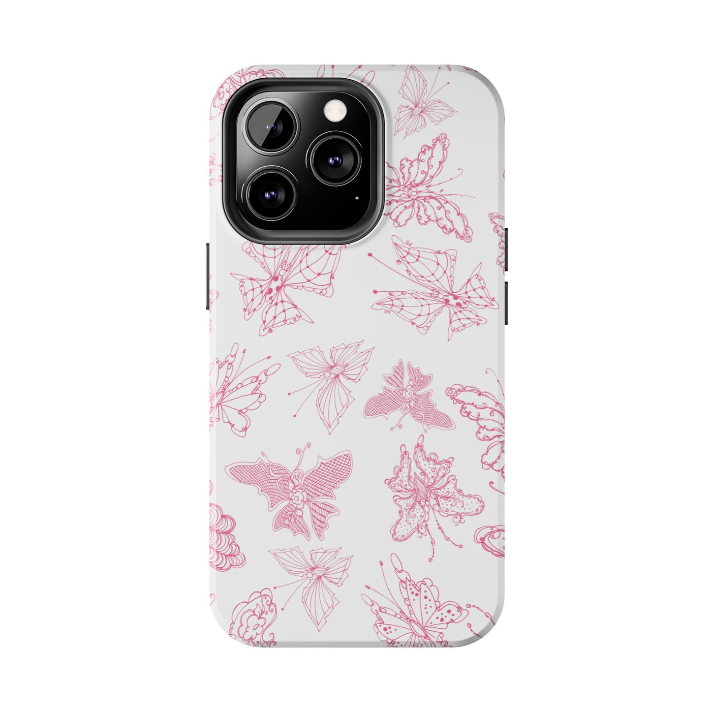 Flight Lace Phone Case