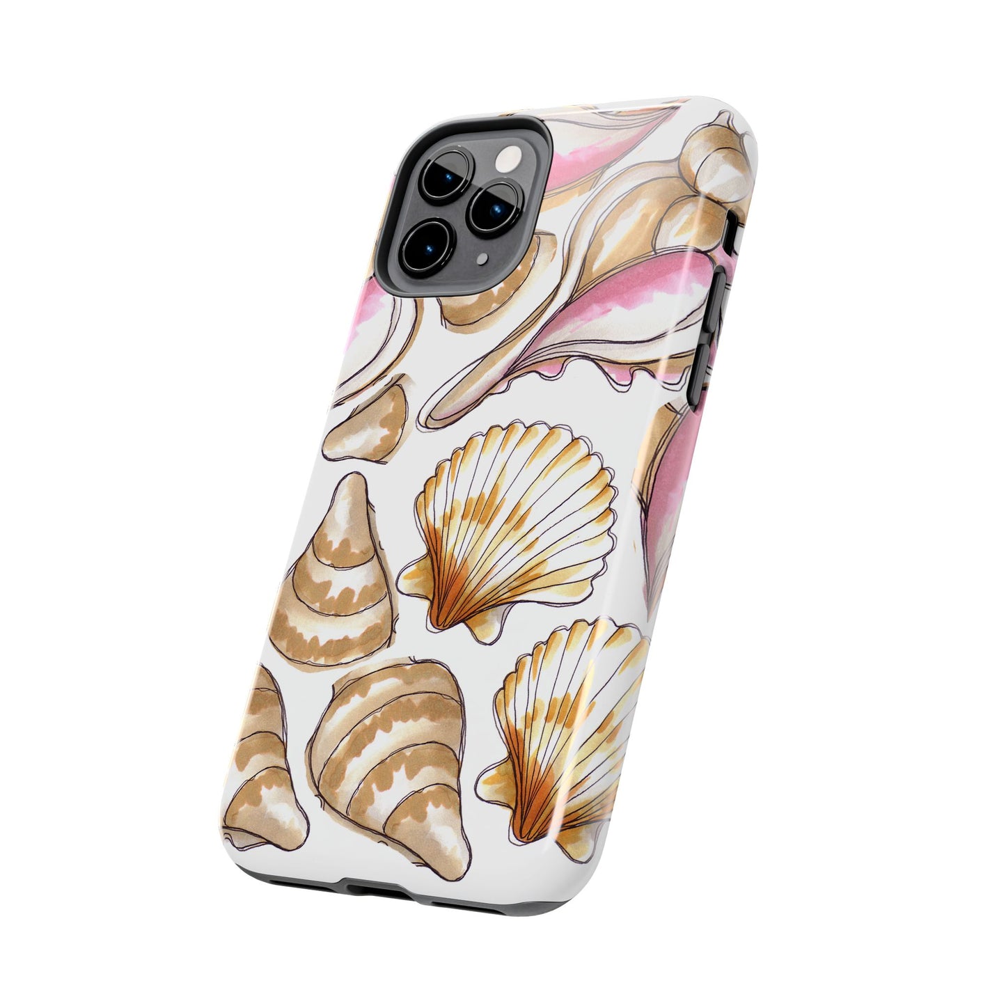 Shells Phone Case