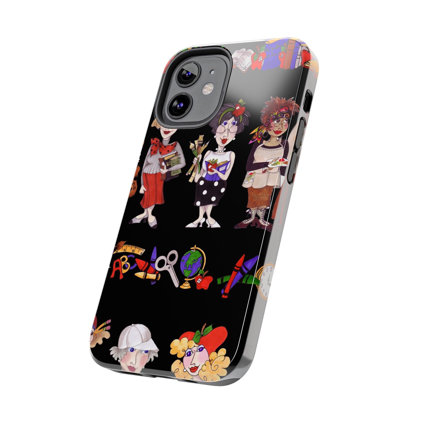 School Stripe Phone Case