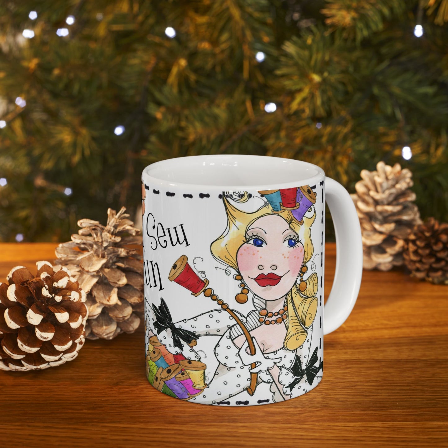 Sew Fun Cup