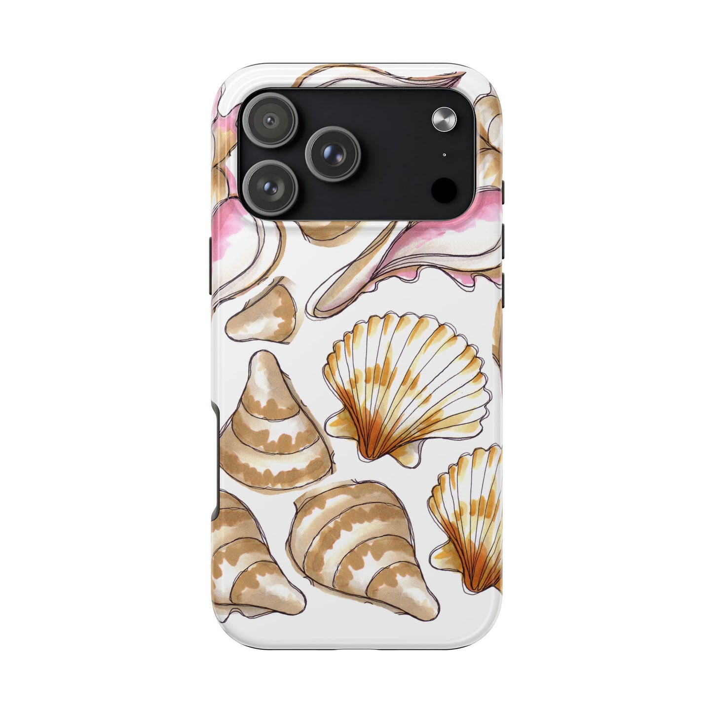 Shells Phone Case