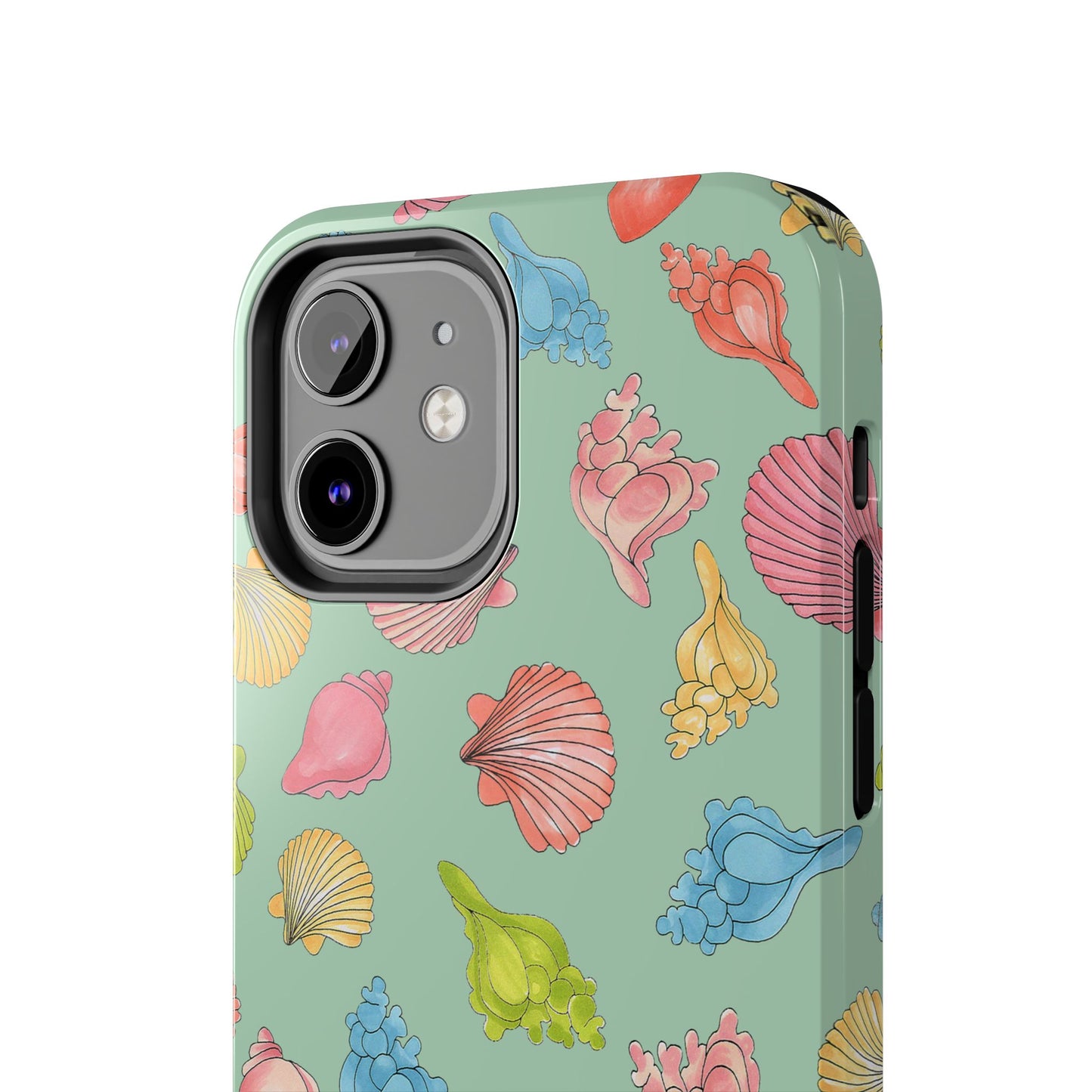 Shell Spell Phone Case
