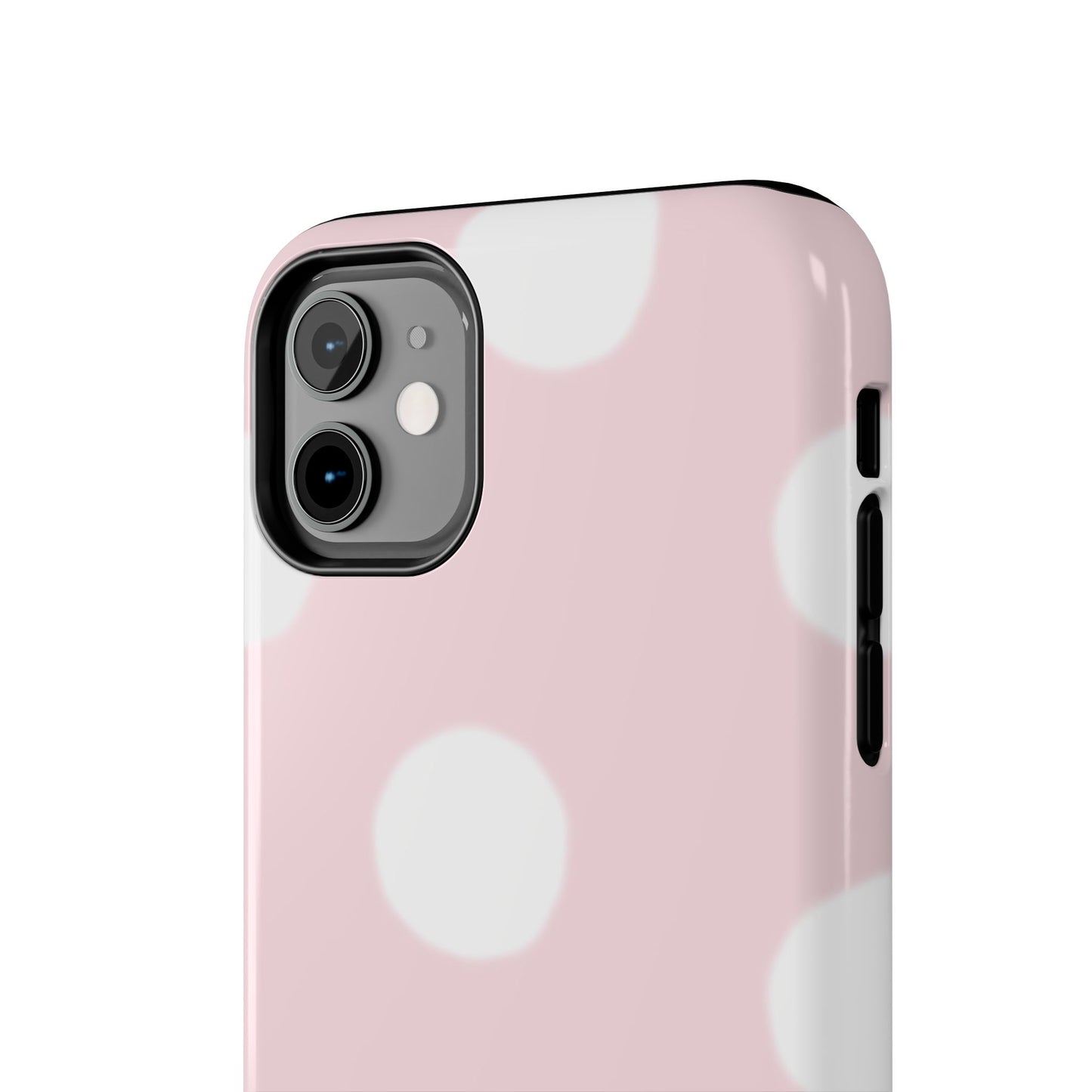 Tot Dots Pink Phone Case