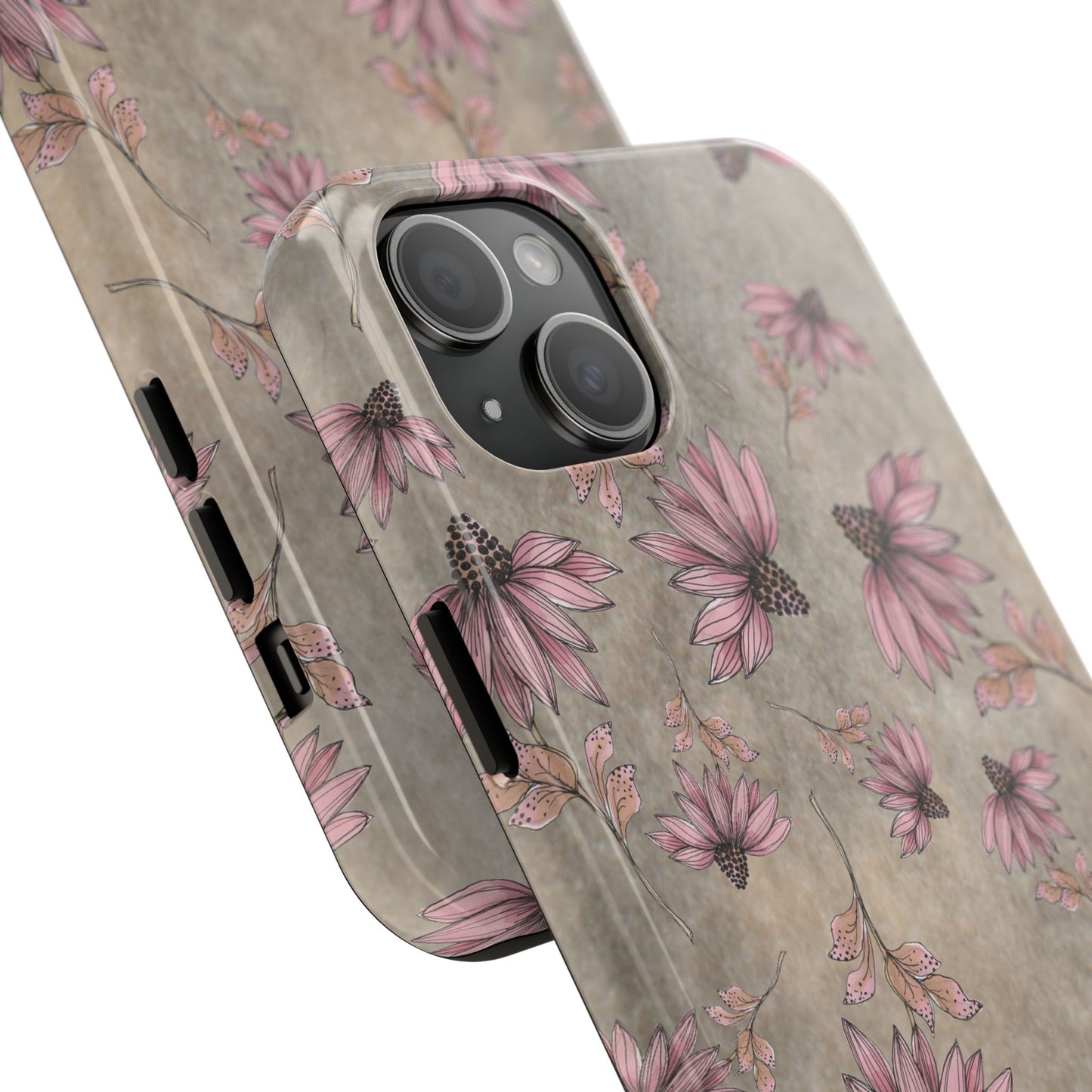 Lazy Ladies Silver Phone Case