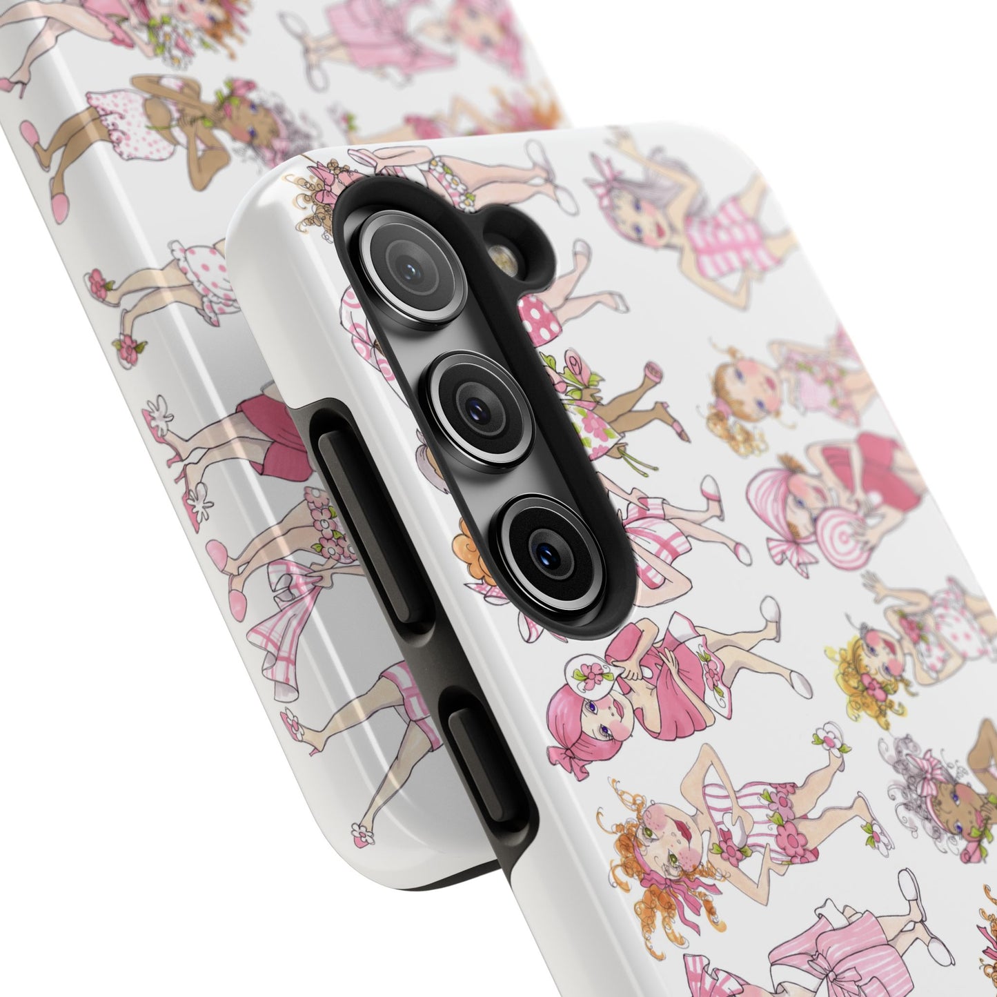 The Bathettes Phone Case