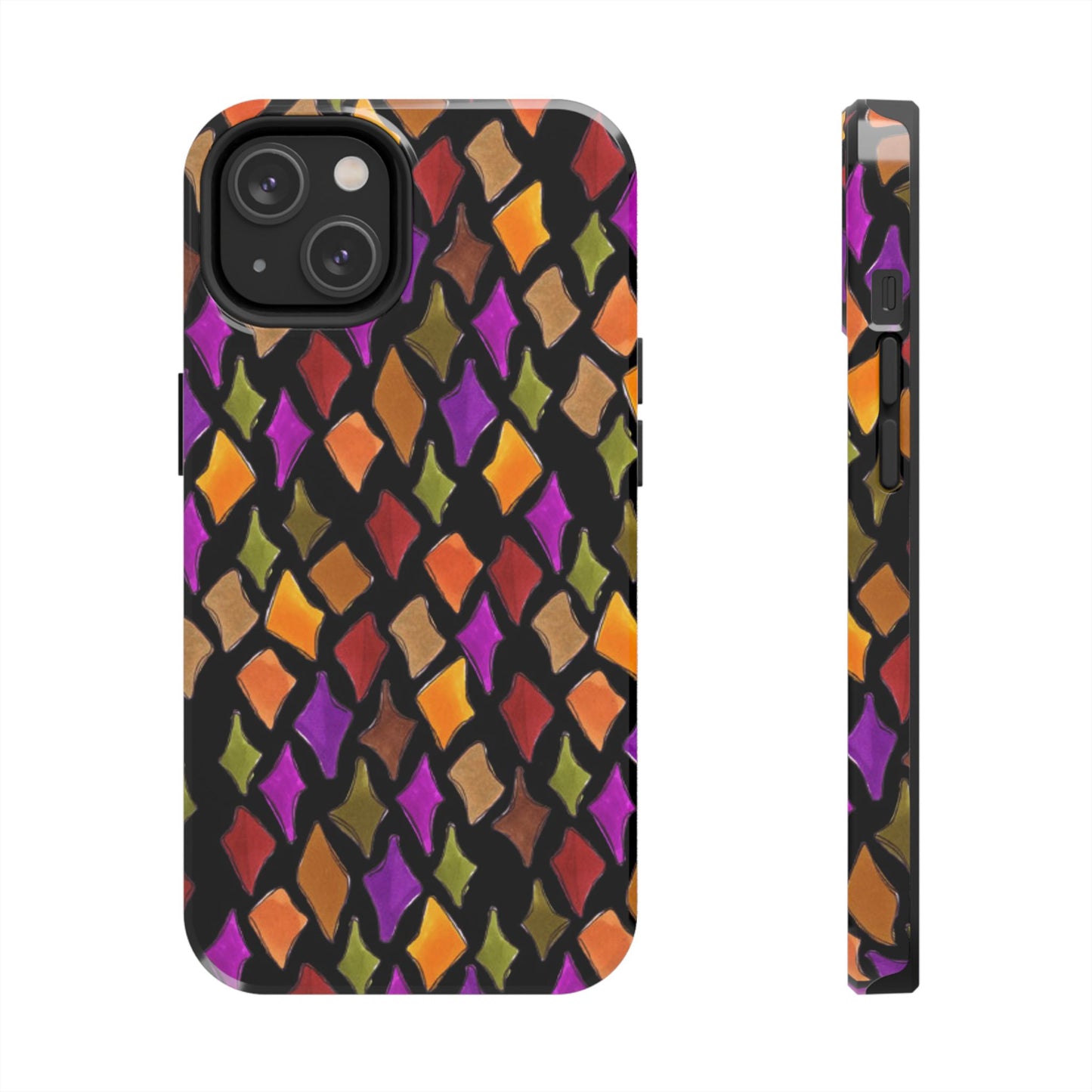 Diamond Pinch Phone Case