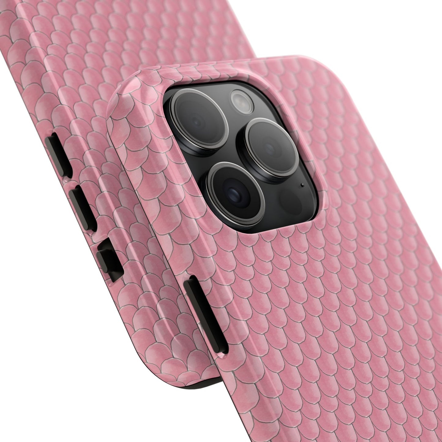 Scales Pink Phone Case