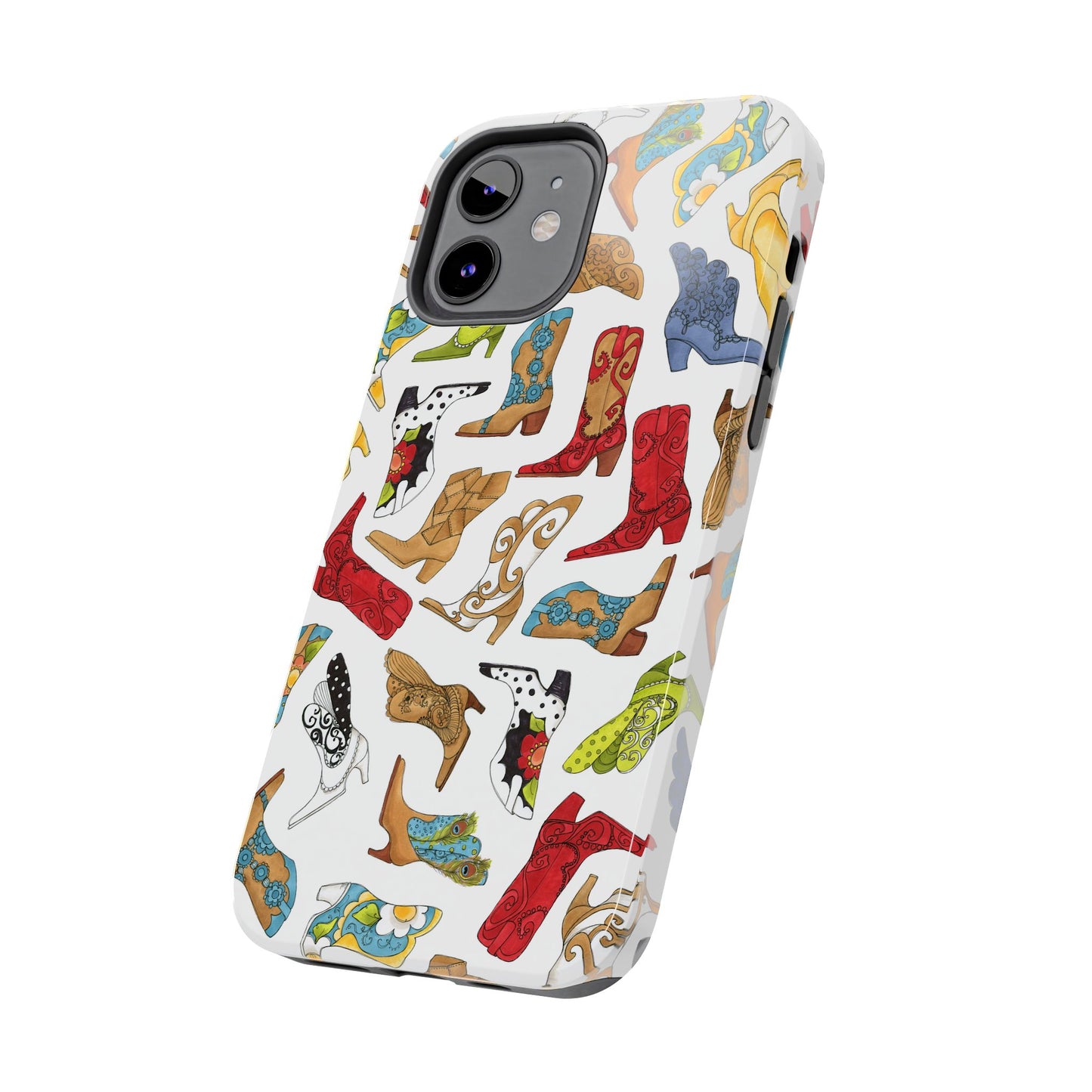 Bootery White Phone Case