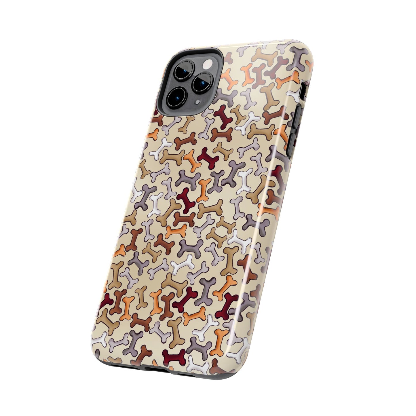 Dog Bones Bone Phone Case