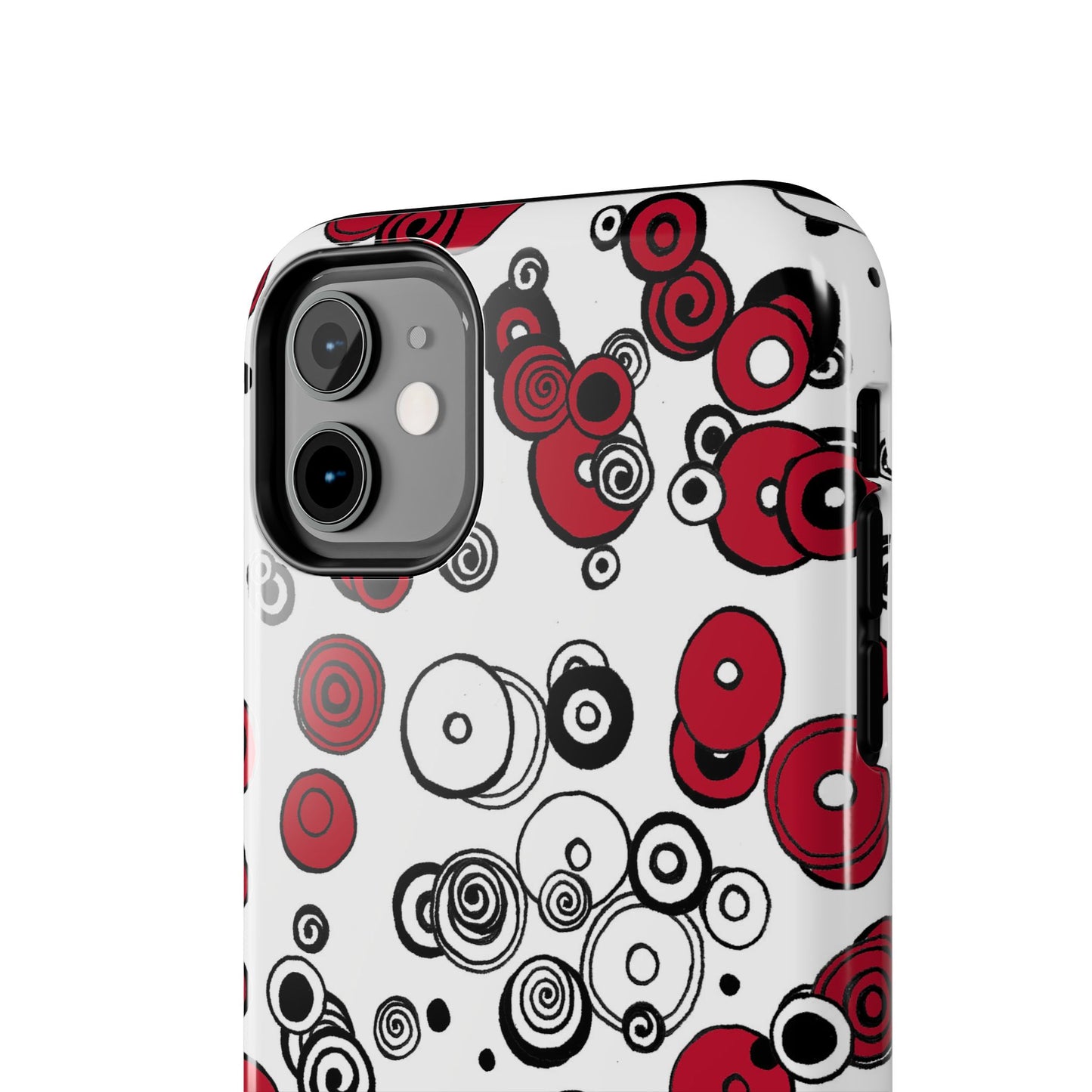 Dorky Dot Phone Case