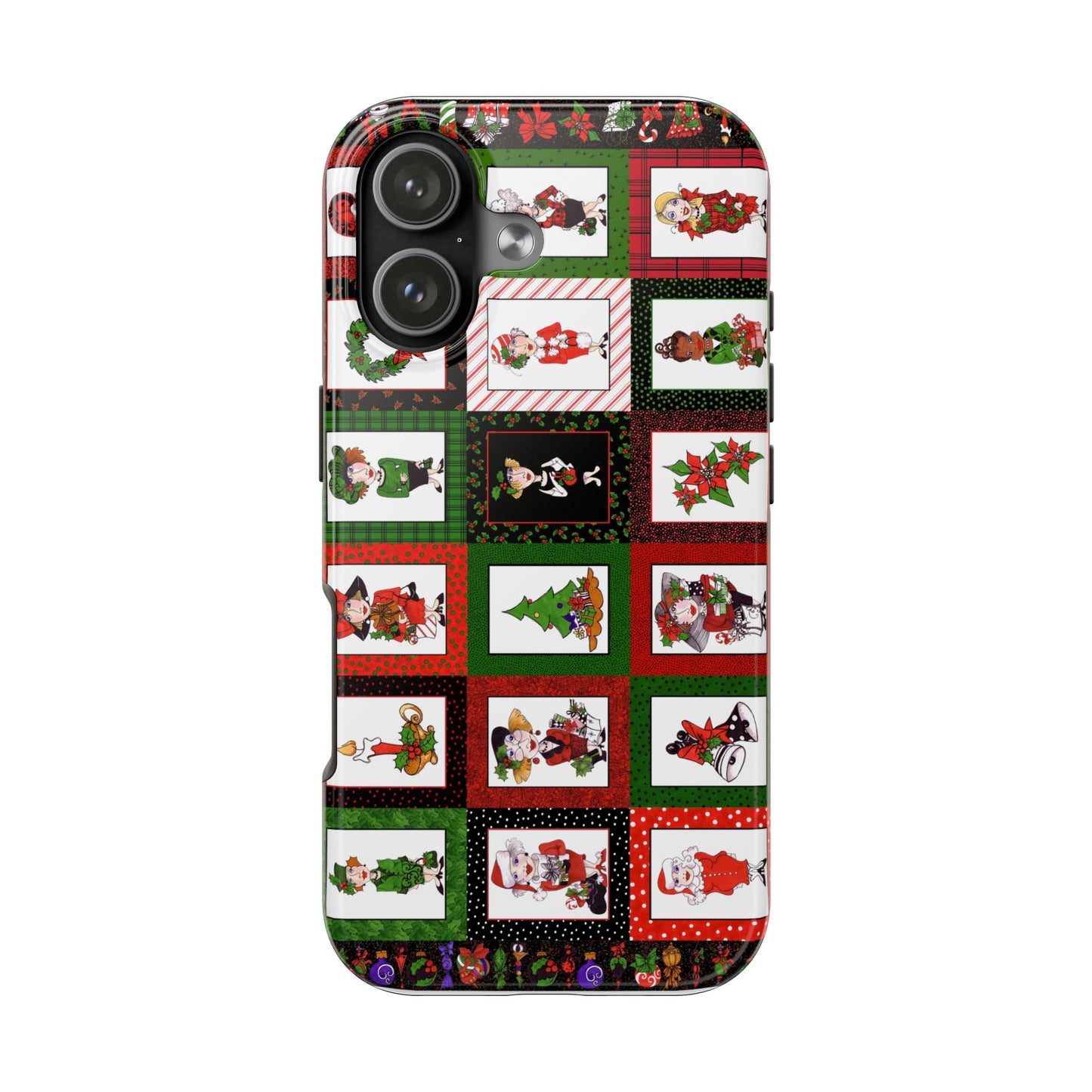 Holiday Delight Phone Case