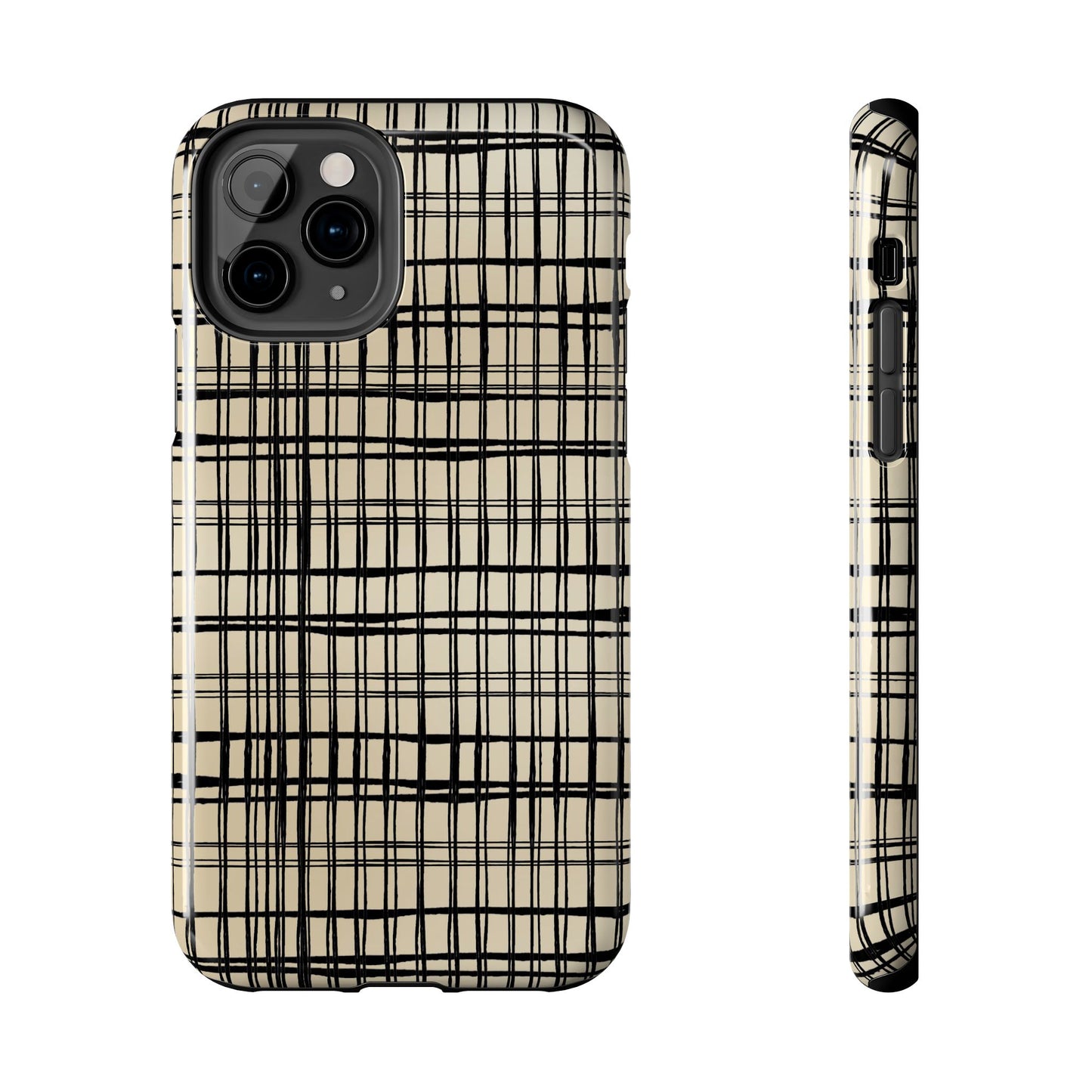 Doggie Fence Bone Phone Case