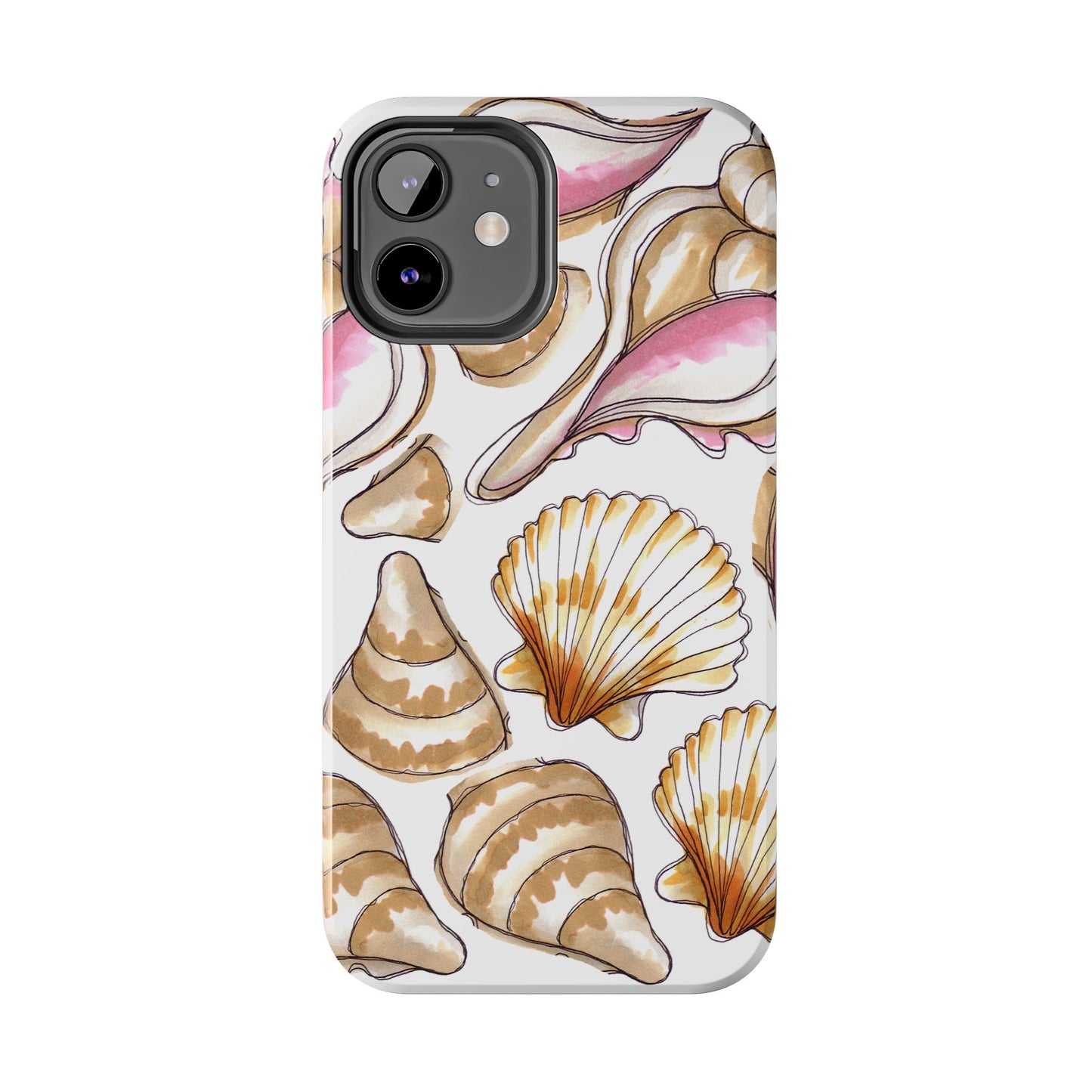 Shells Phone Case