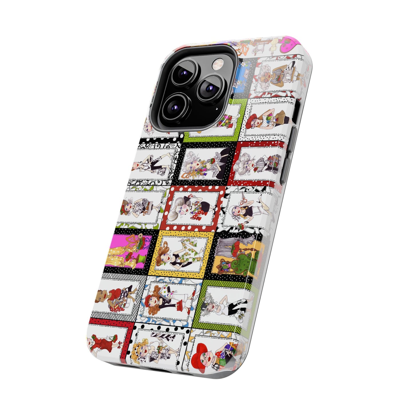 Sew Fabulous! Phone Case