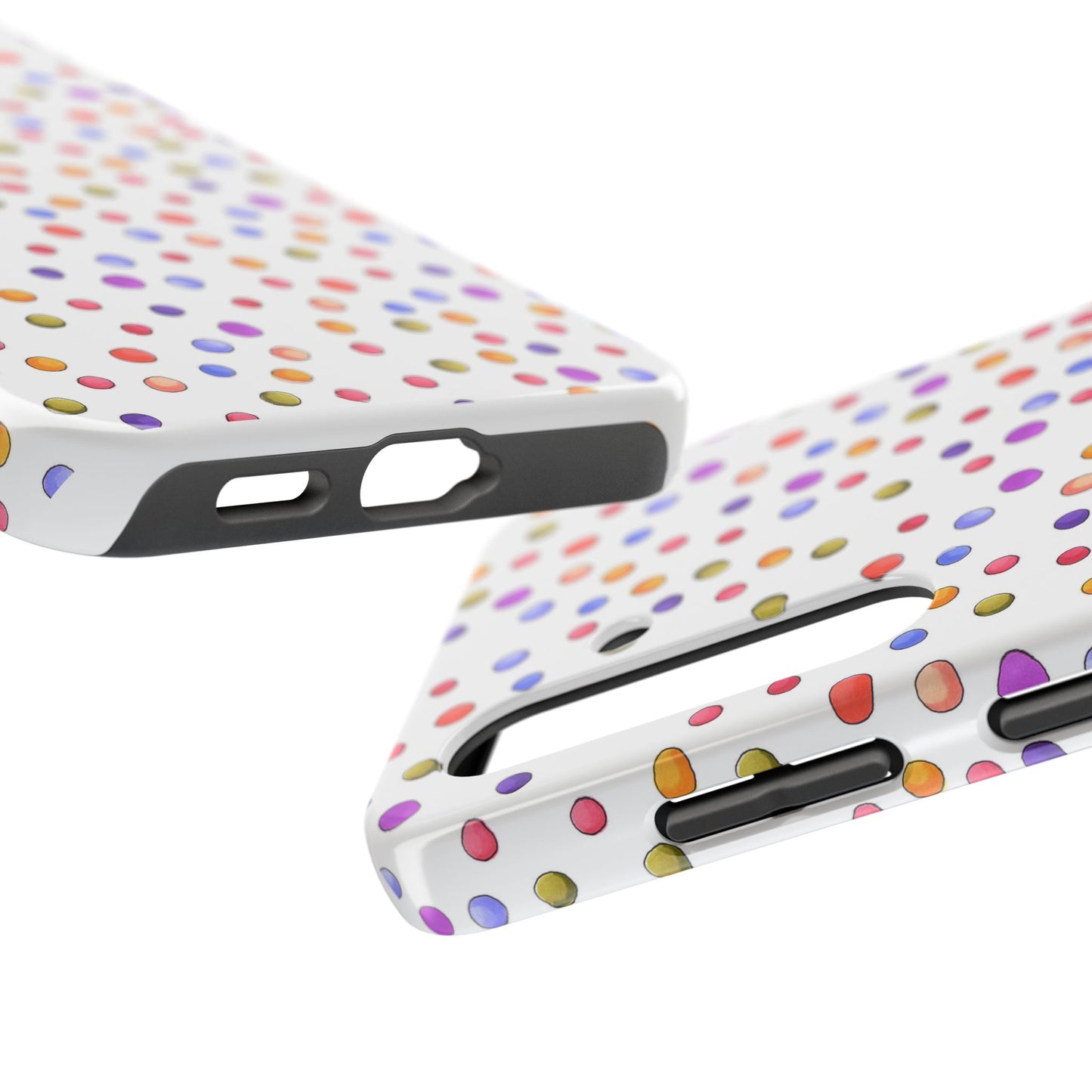 Fairy Fun Dots Phone Case