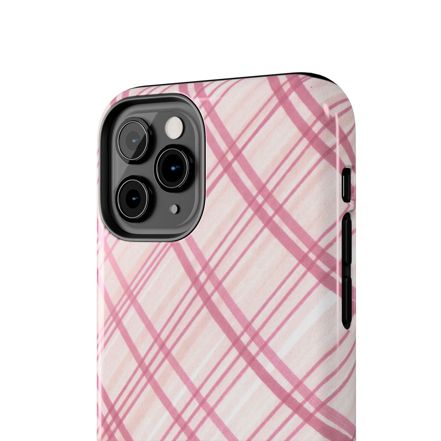Labelle Plaid Phone Case