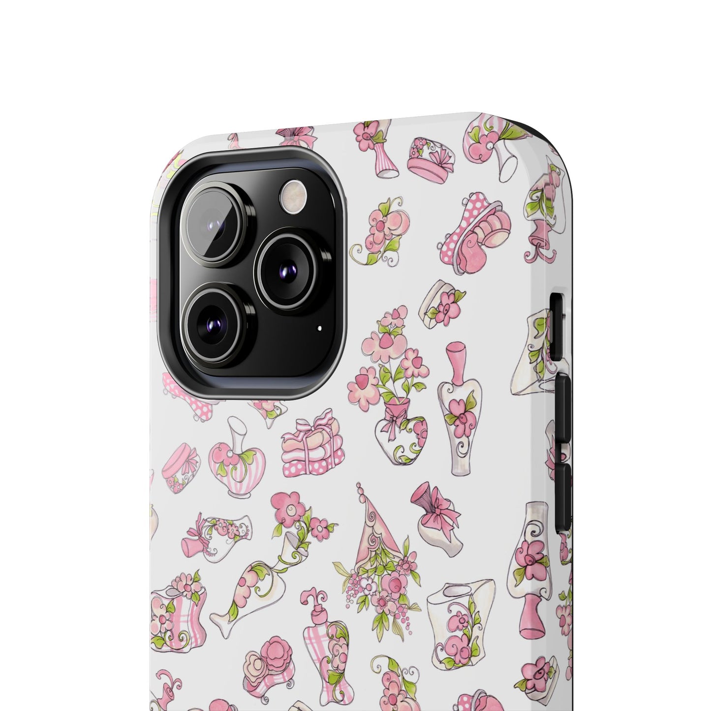 Bath Beauties White Phone Case