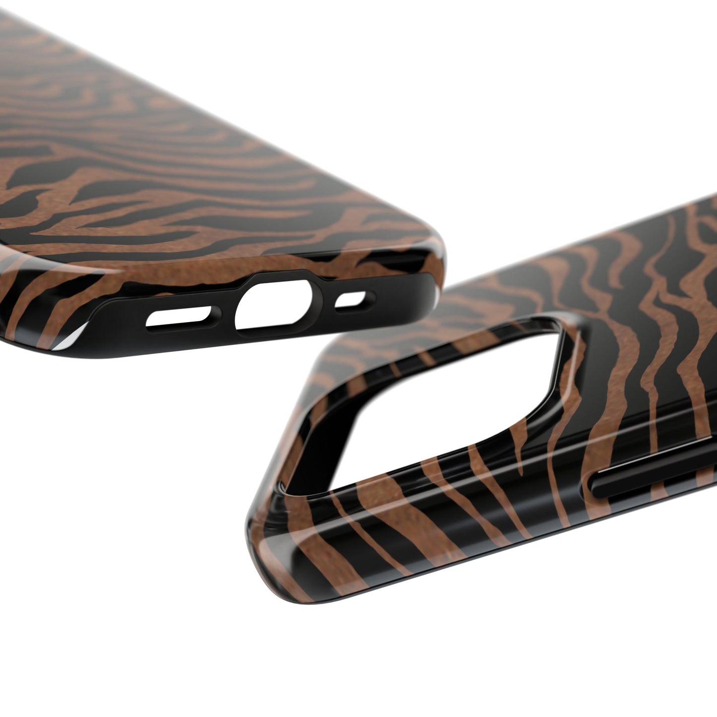 Zebra Caramel Phone Case