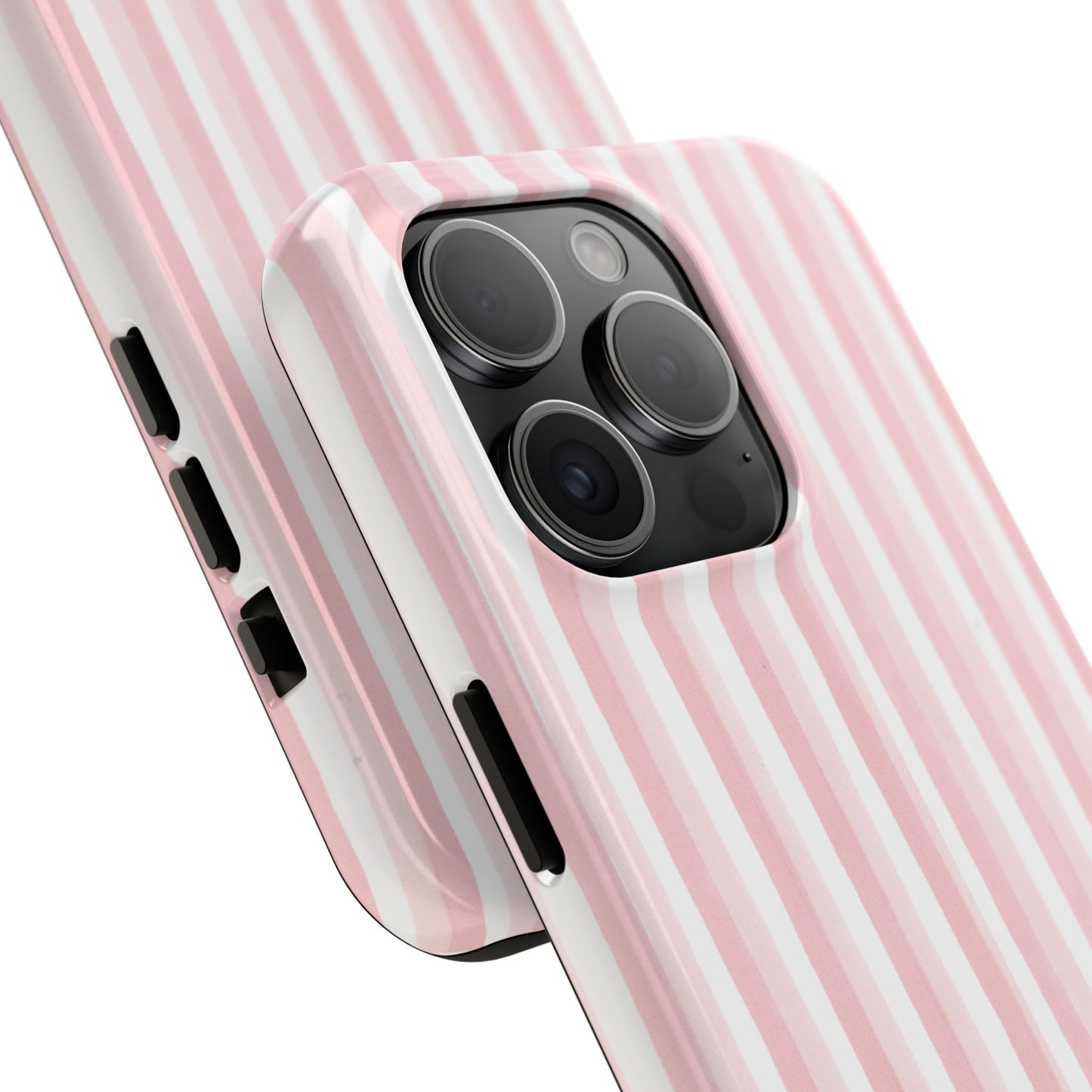 On the Mend Stripe Phone Case