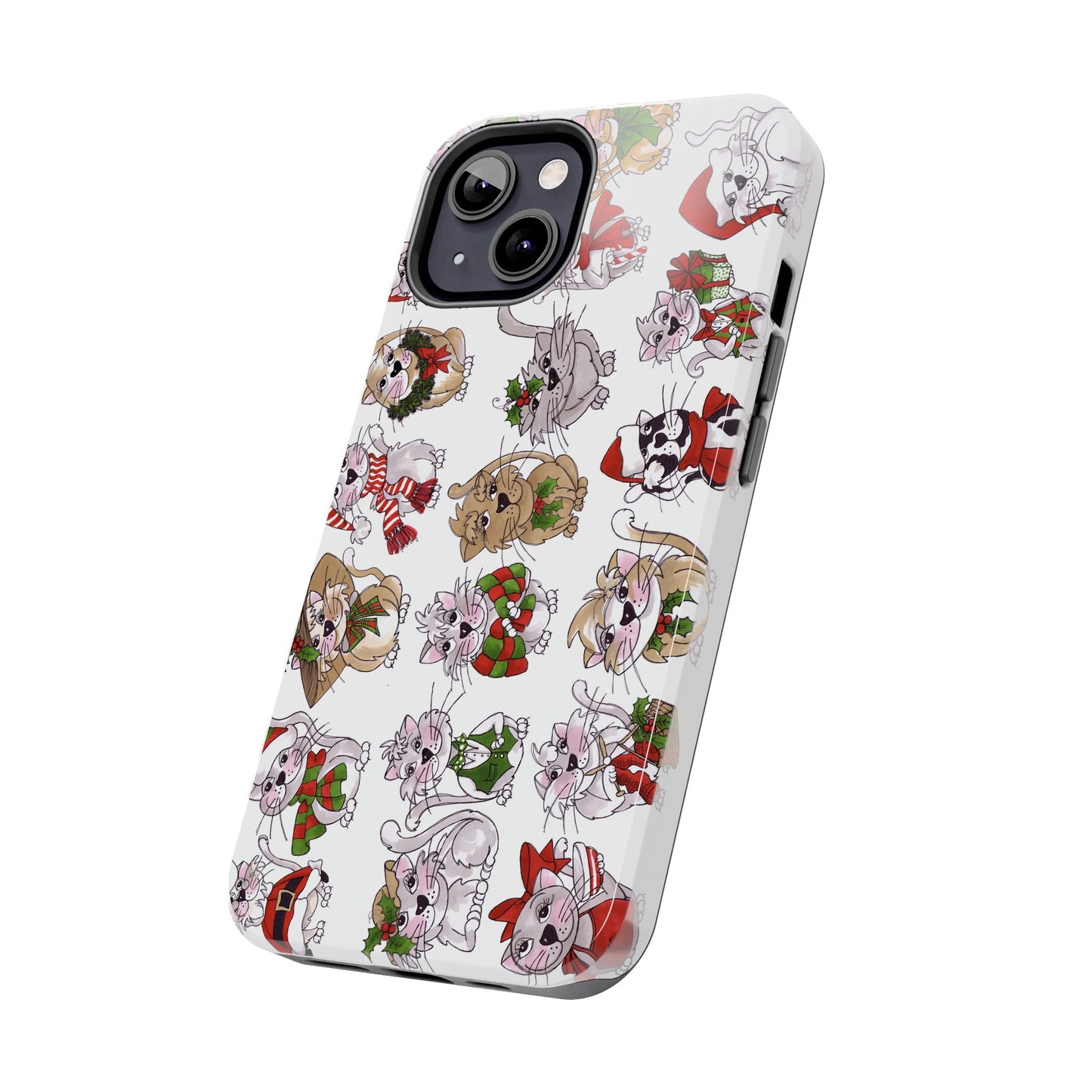 Christmas Critters Phone Case