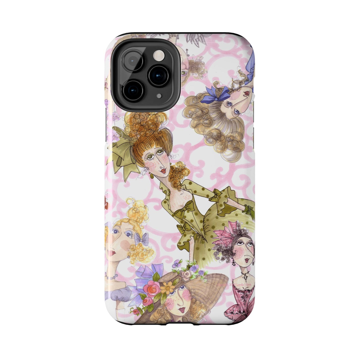 Juliette Ladies Phone Case