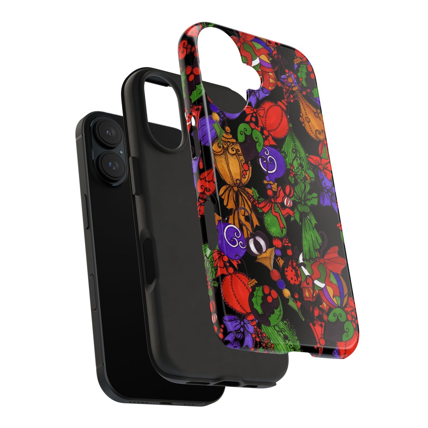 Ornamental Phone Case