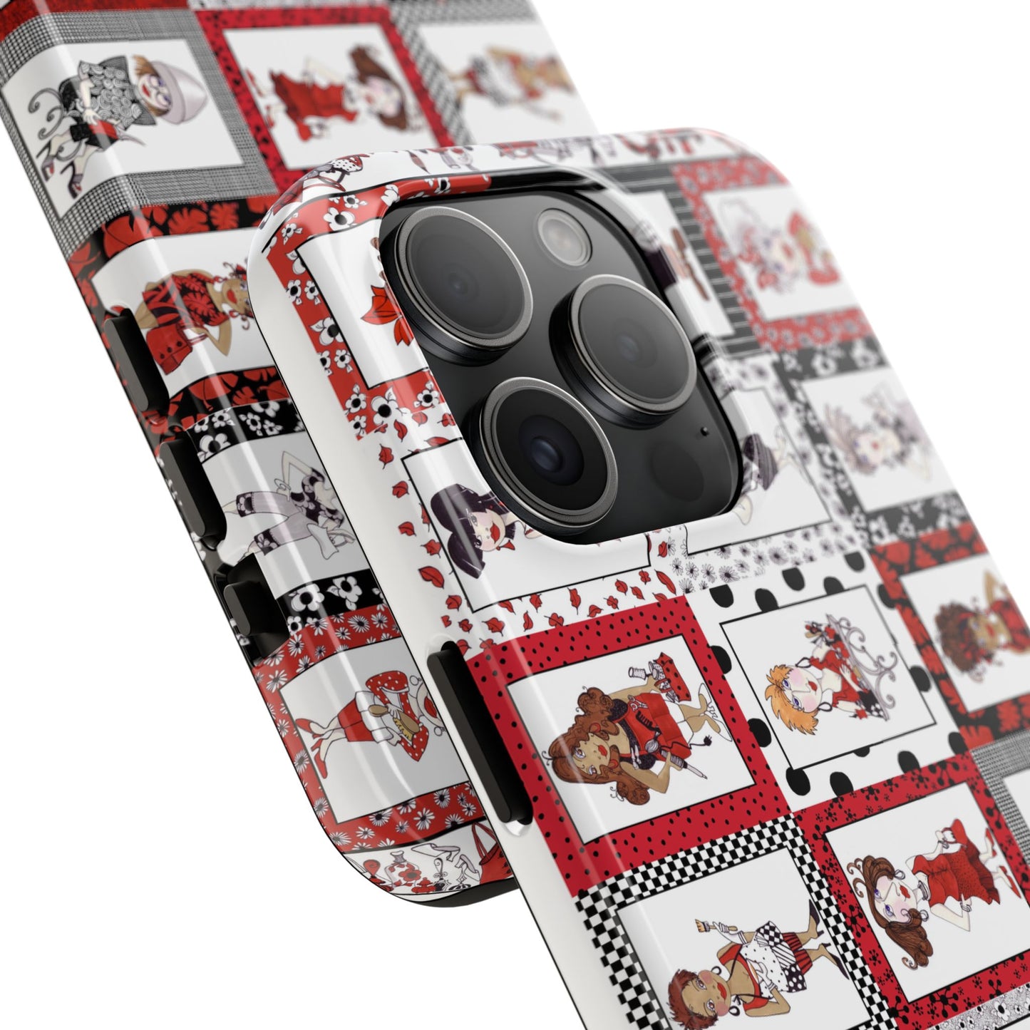 Salon Phone Case