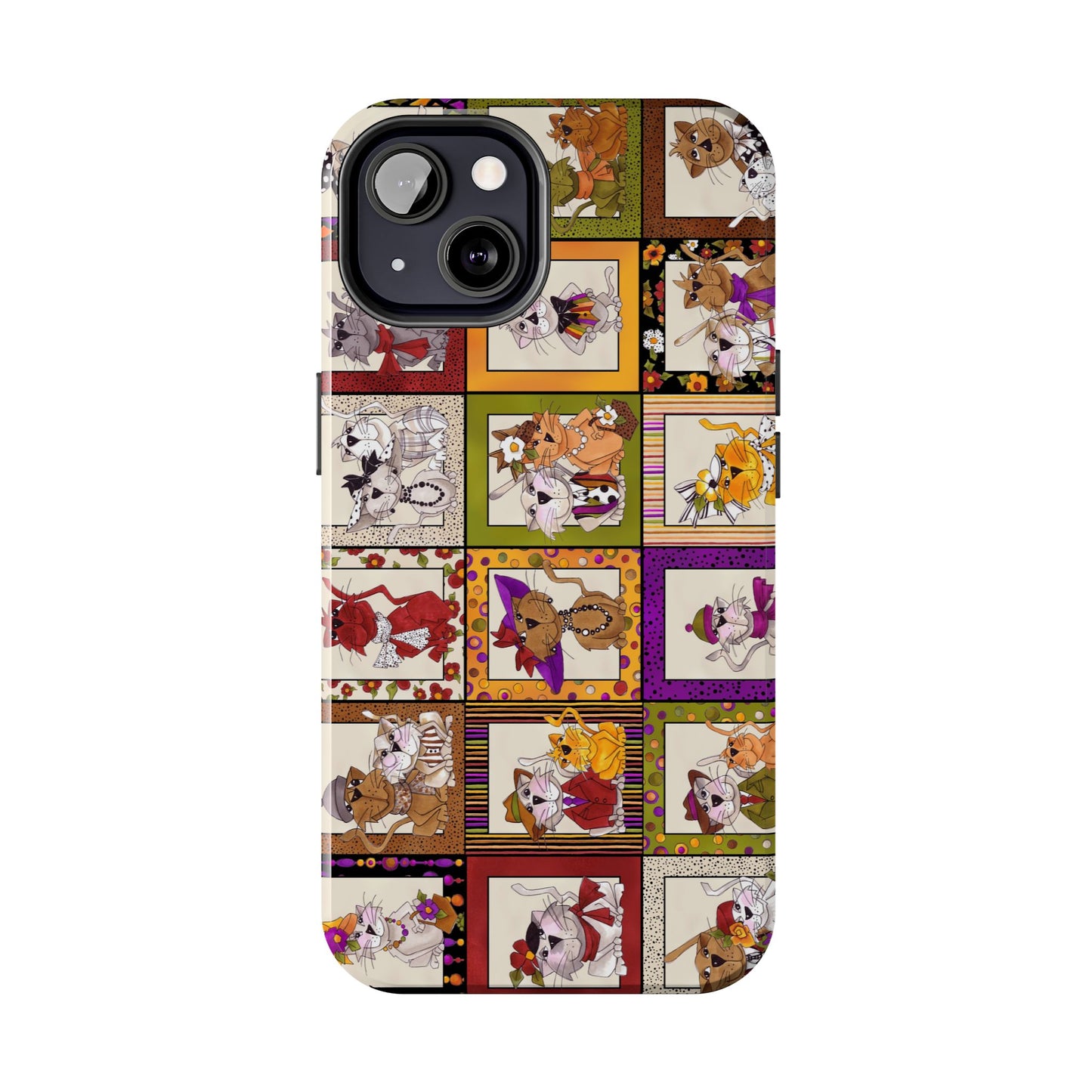 Spice Cats Phone Case